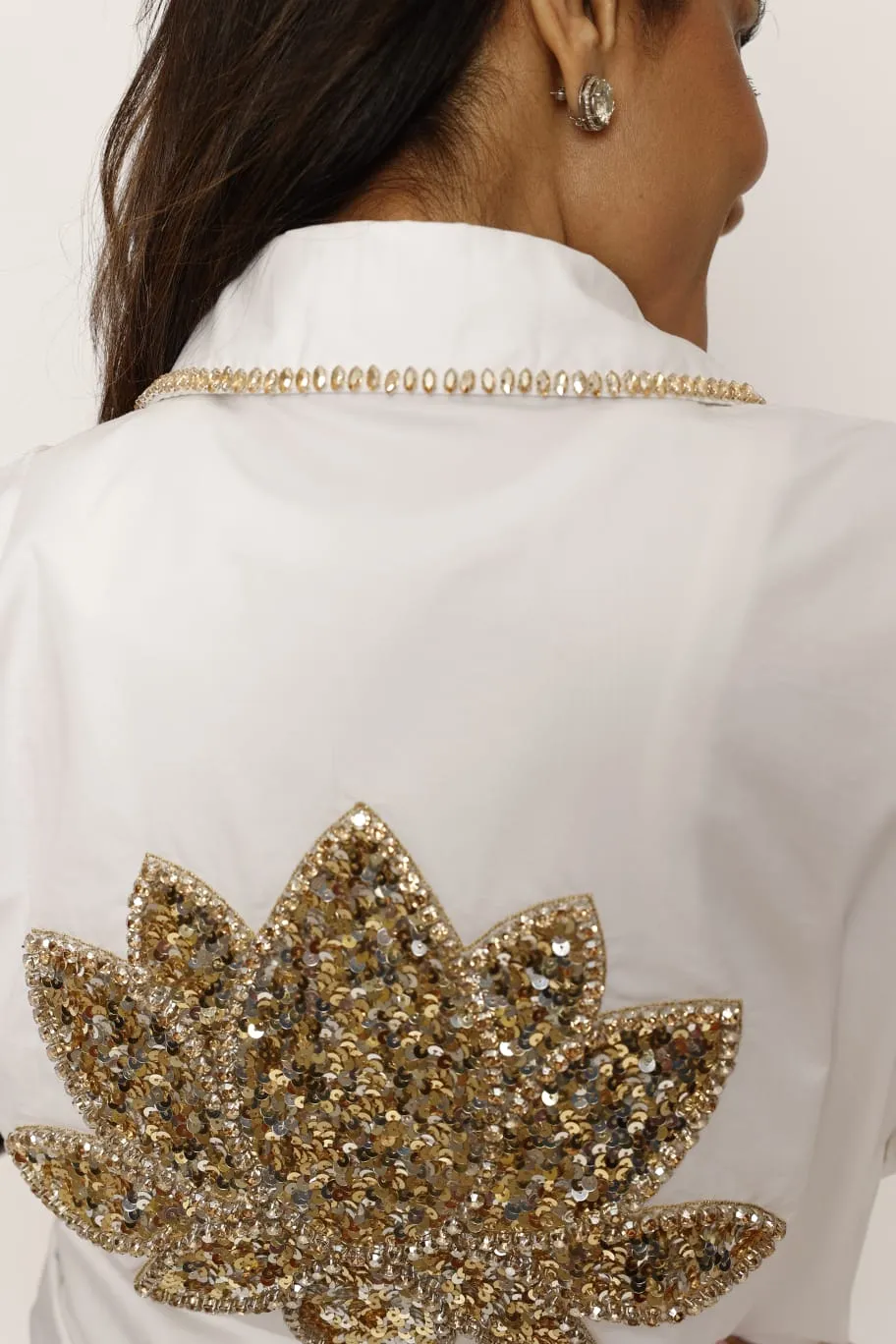 LOTUS SHIRT