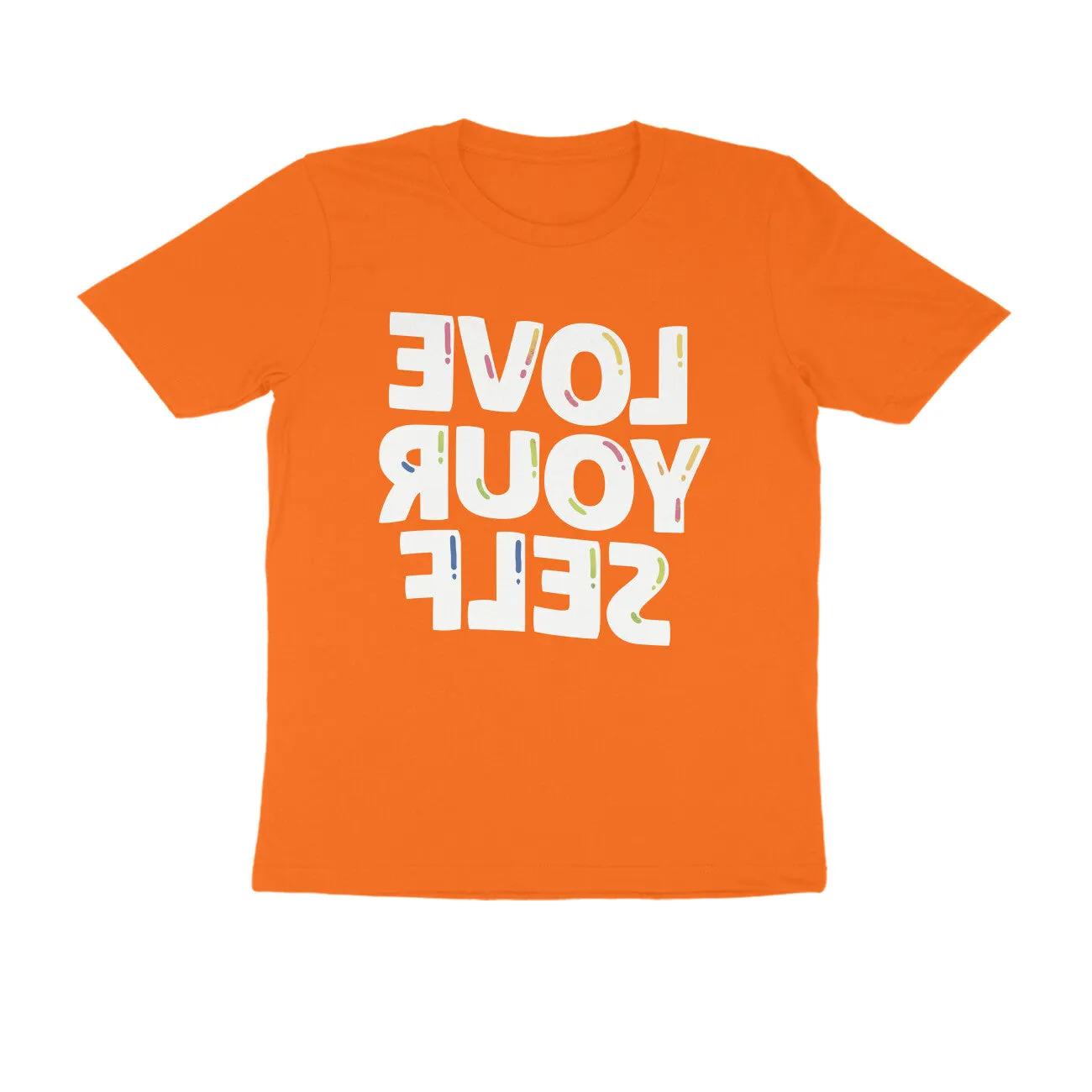 Love Yourself - Tee (One Side)