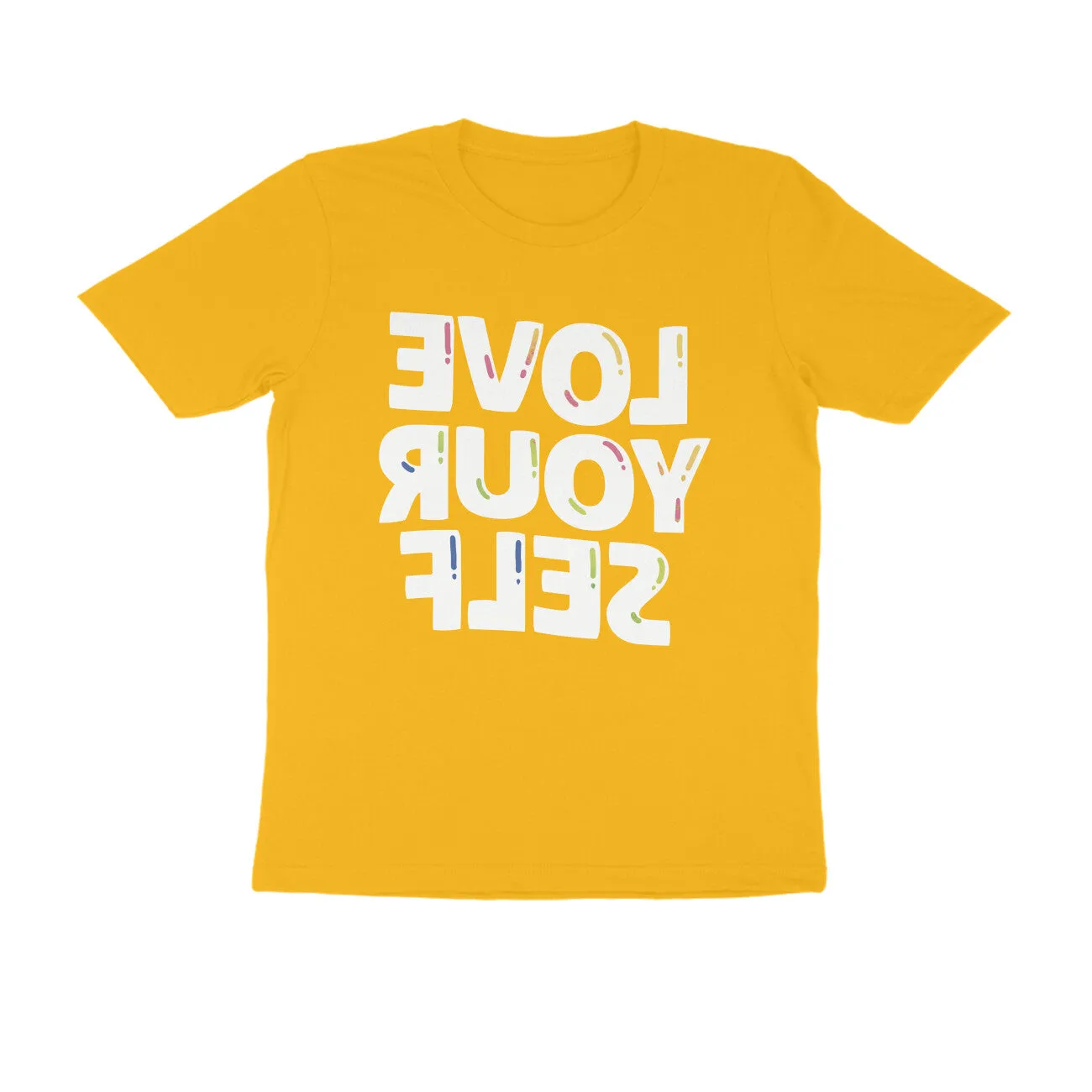 Love Yourself - Tee (One Side)