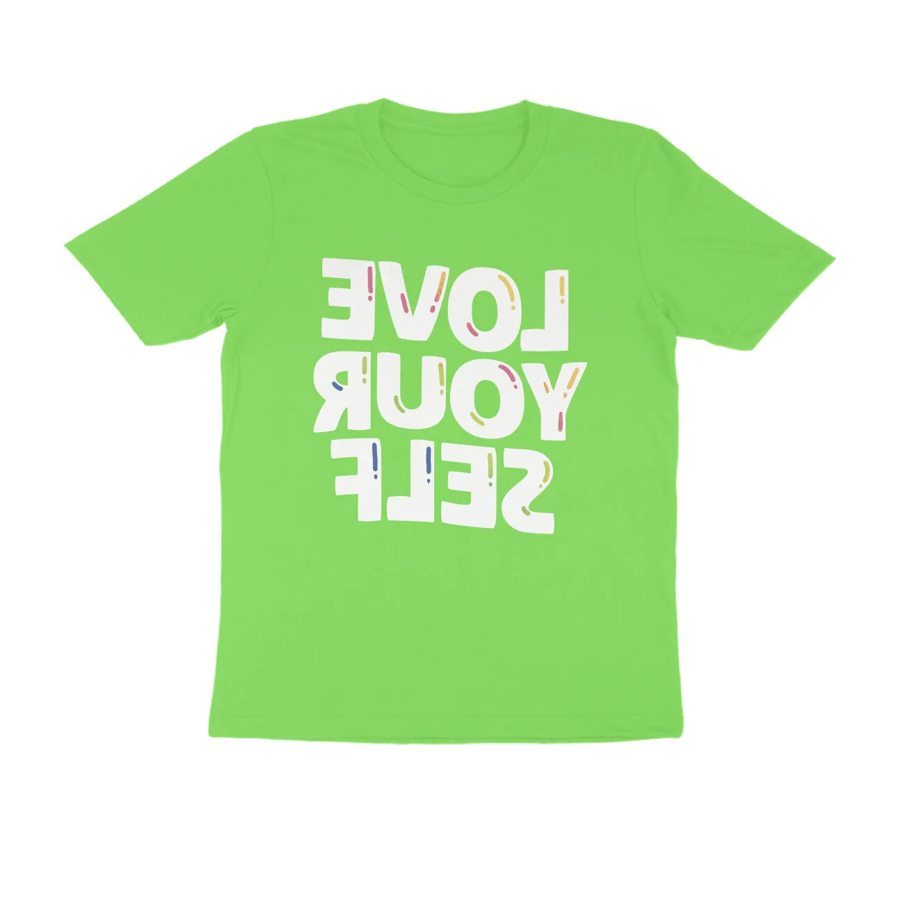 Love Yourself - Tee (One Side)