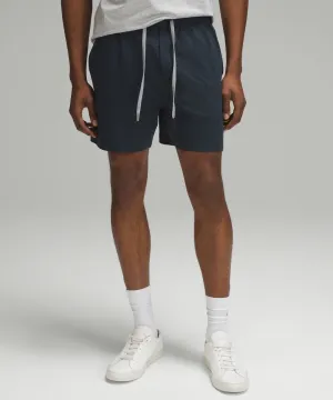 Lululemon Soft Knit Shorts, Navi