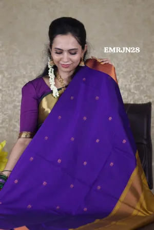Maheshwari soft silk saree prebook🥳
