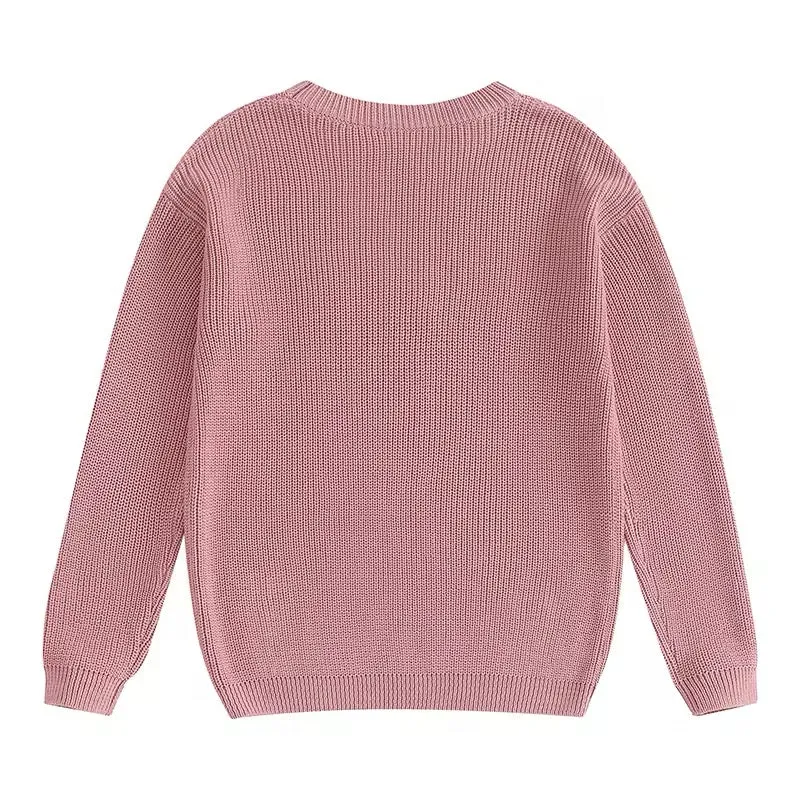 Mama Mini Knit Sweater