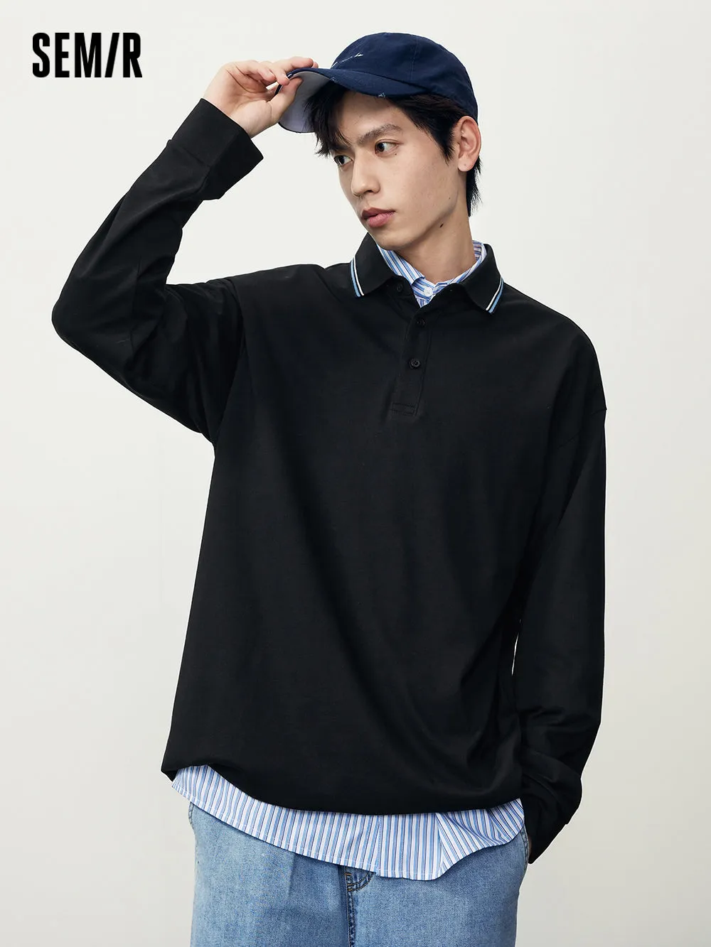 Men Other Long Sleeve T-Shirts