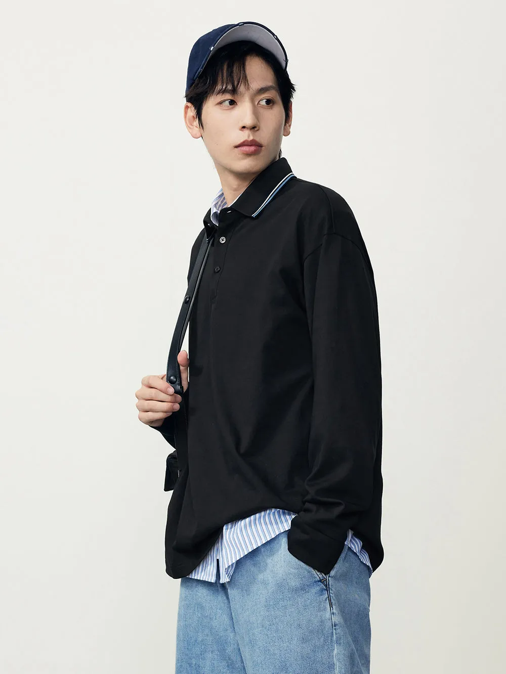 Men Other Long Sleeve T-Shirts