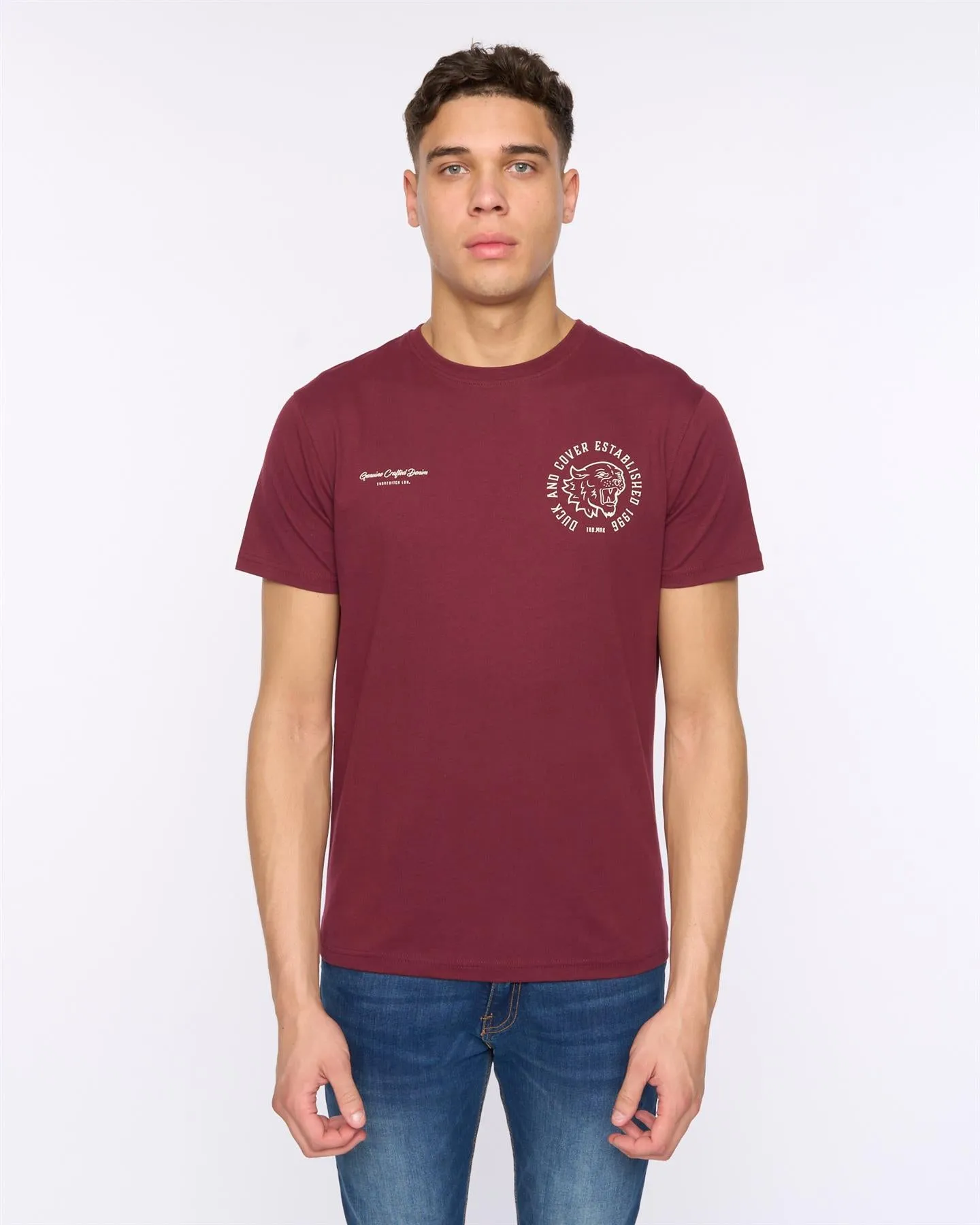 Mens Cheymore & Corsure T-Shirt 10pcs Assorted