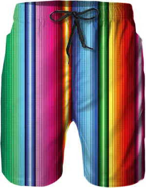 Mens Swim Trunks with Mesh Lining,Quick Dry Swimsuit Board Shorts Beach Pants Swimwear Bathing Suits
