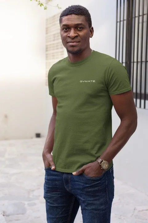 Mens T shirts Original Gymate [chest]
