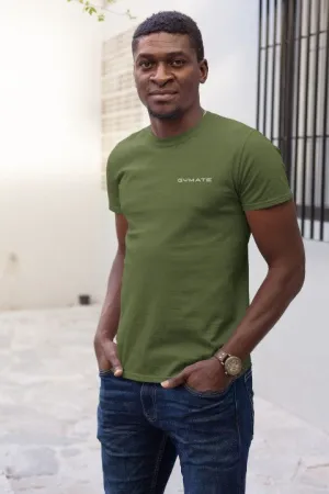 Mens T shirts Original Gymate [chest]