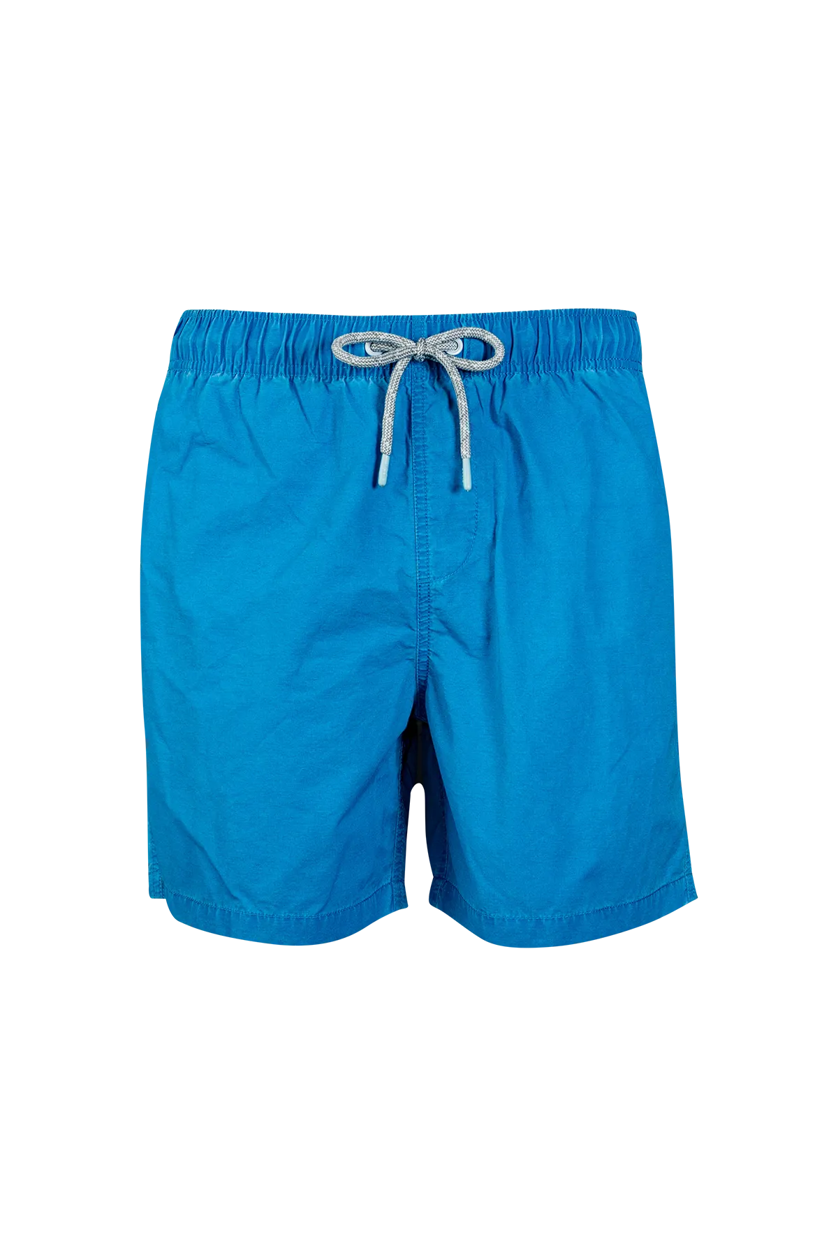 Men's Washed Shorts-Soft Fabric