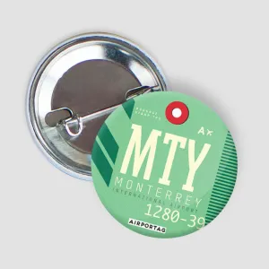 MTY - Button