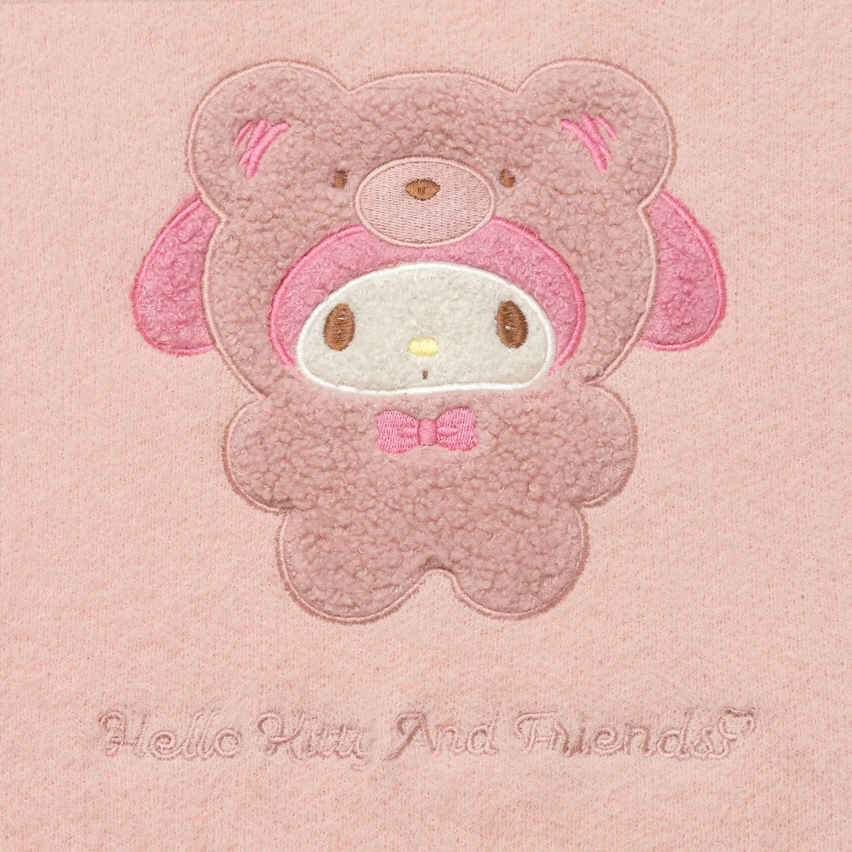 My Melody Cozy Kuma JapanLA Cardigan
