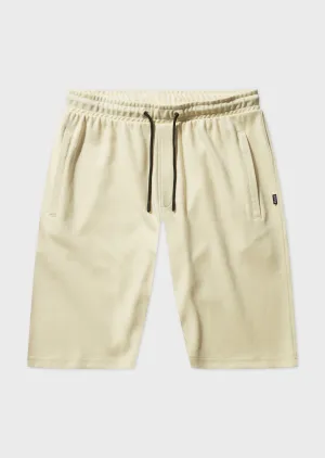 Nilsson Soft Yellow Jogger Shorts
