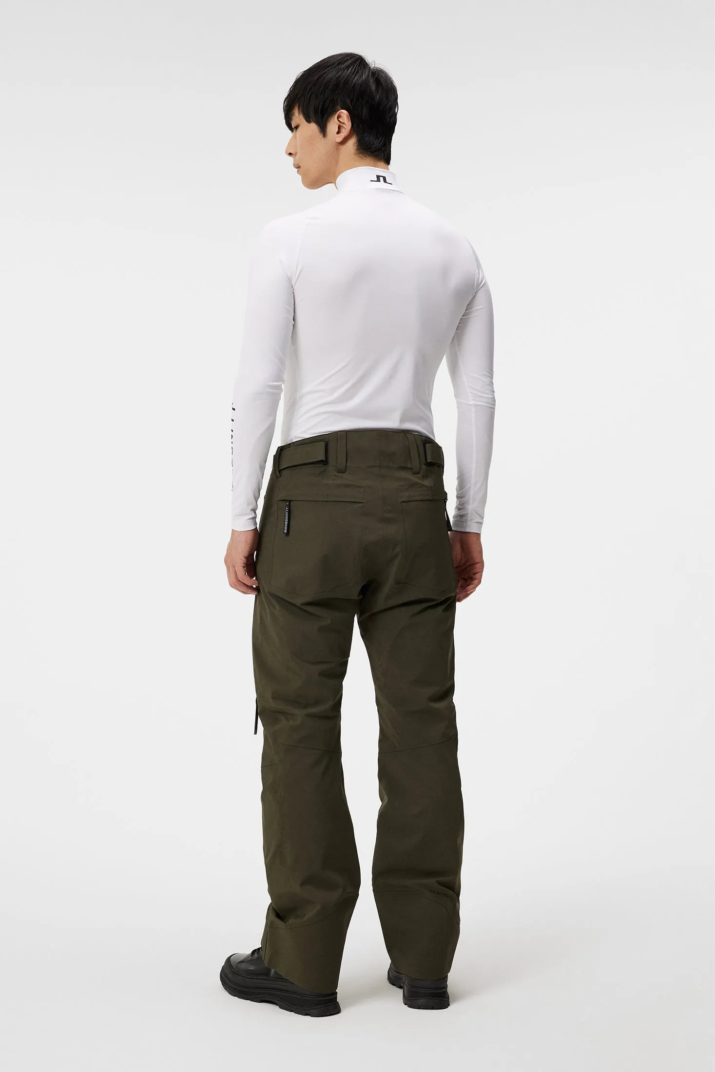 Omnia Pants / Forest Green