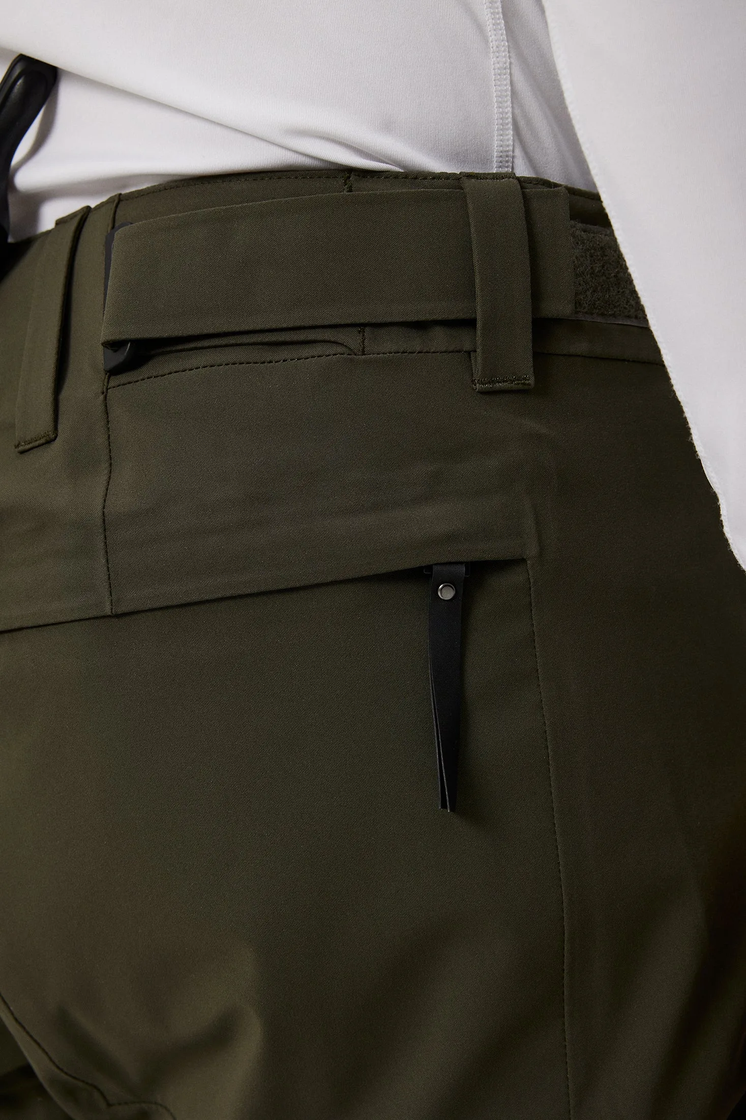 Omnia Pants / Forest Green