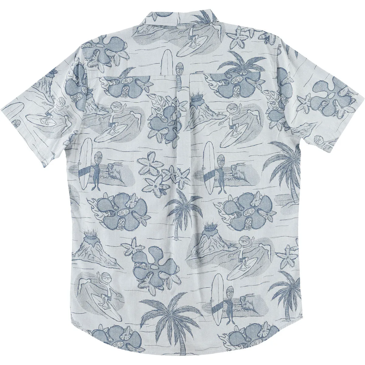 O'Neill Simich Men's Button Up Short-Sleeve Shirts (Brand New)