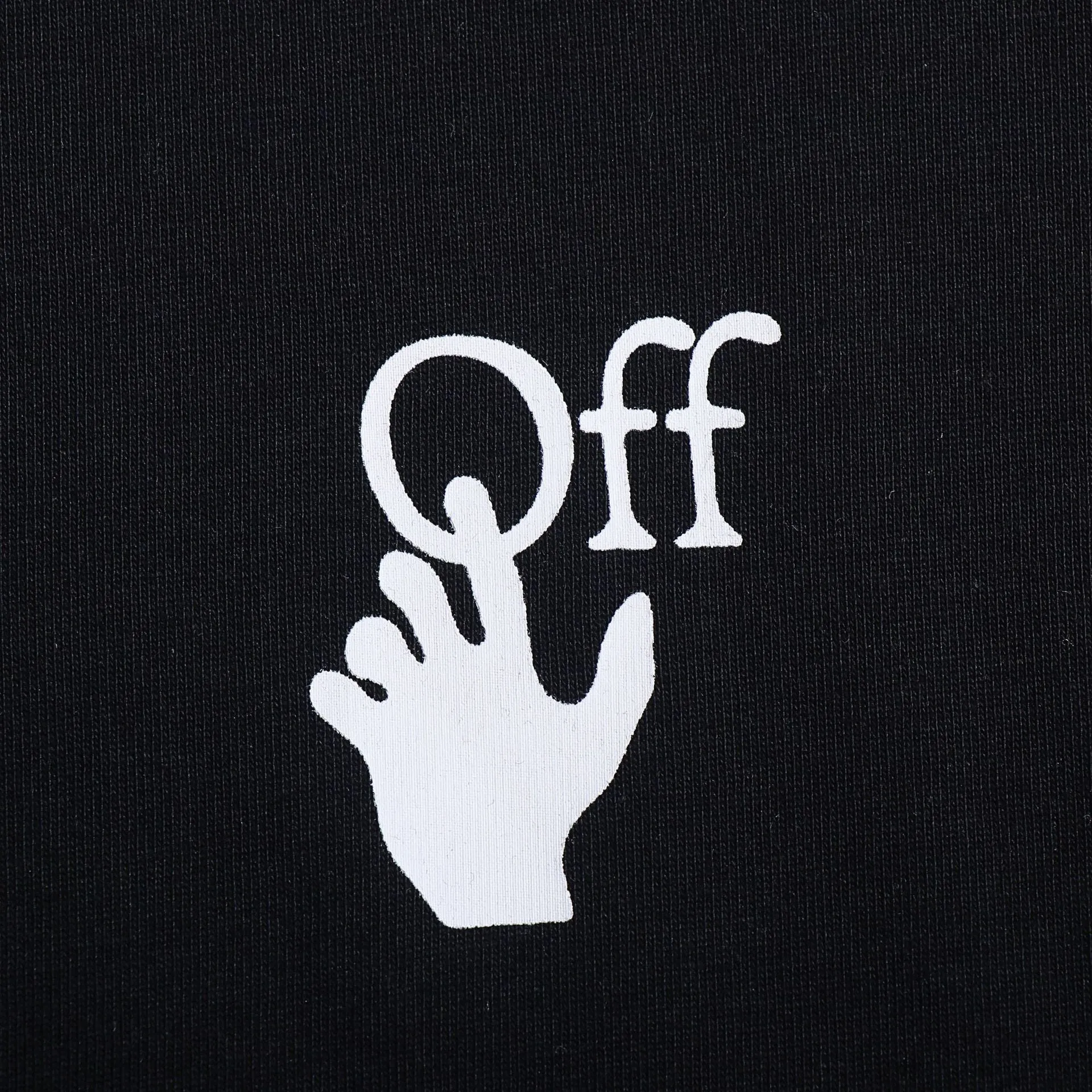 Ow T Shirts Bamboo Leaf Graffiti Arrow Male and Female Trendy Brand Short Sleeve