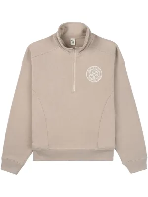 Paris Country Club cotton sweatshirt