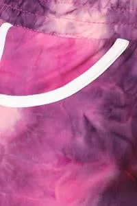 Pink & Purple Tiedye Super Soft Shorts