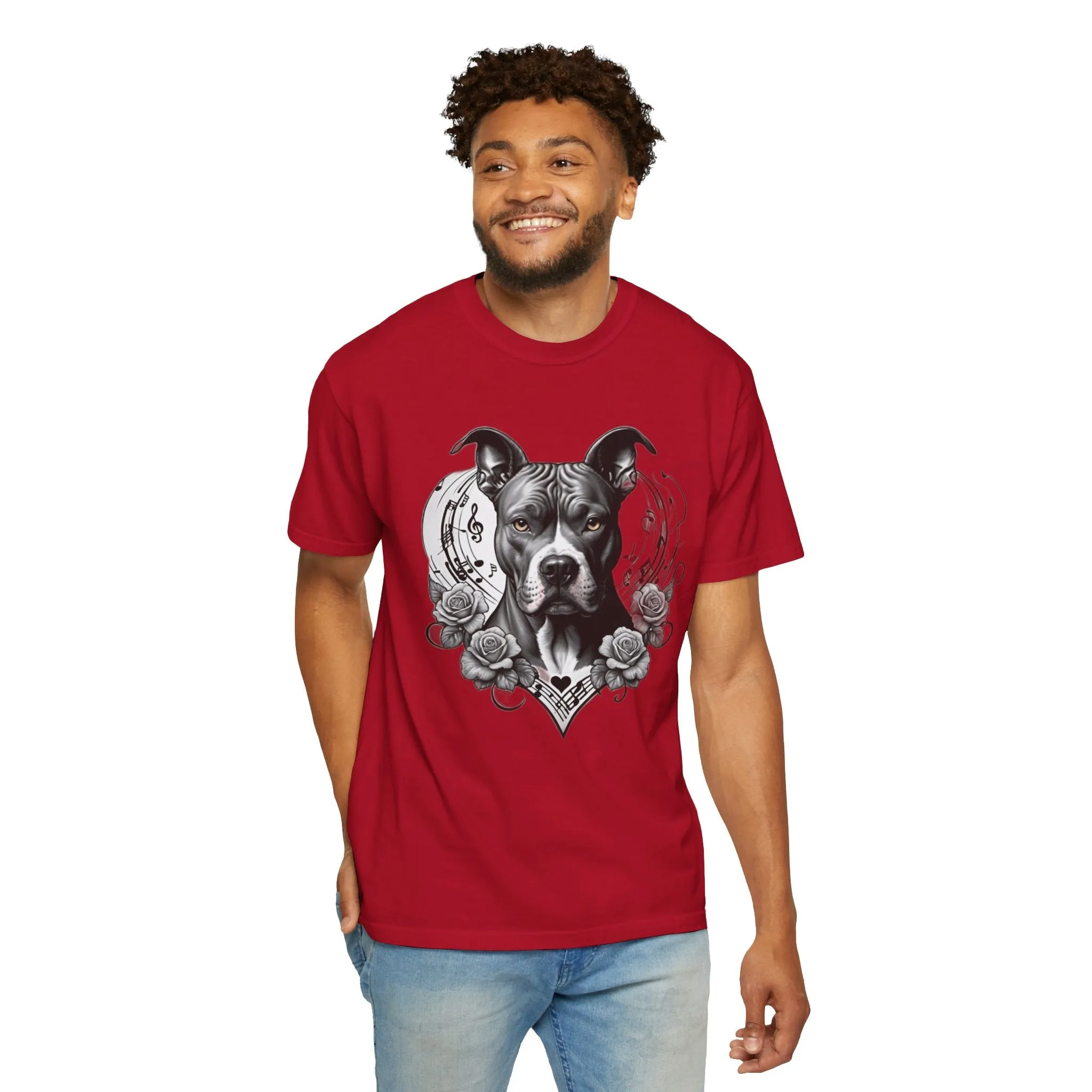 Pitbull Music T-shirt