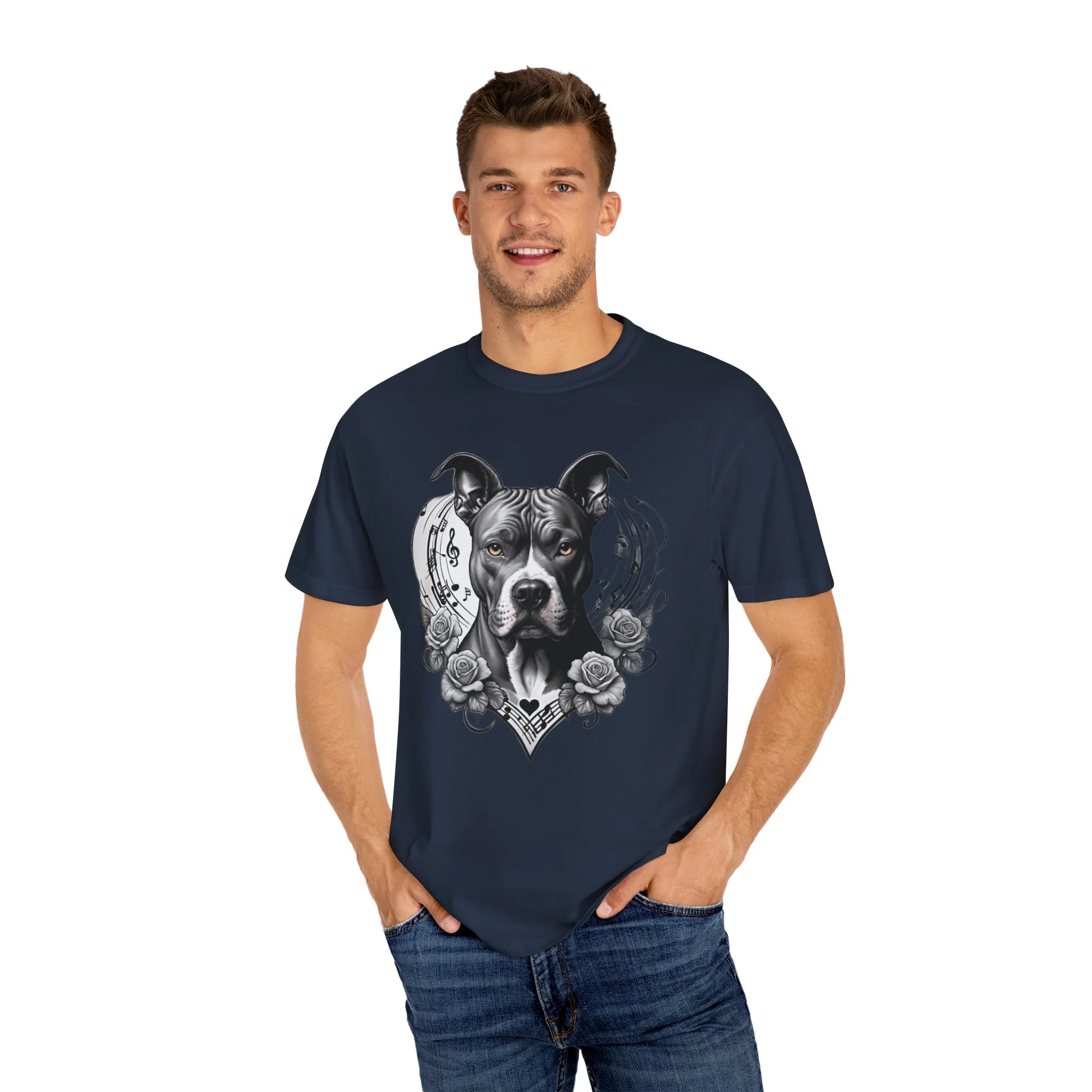 Pitbull Music T-shirt
