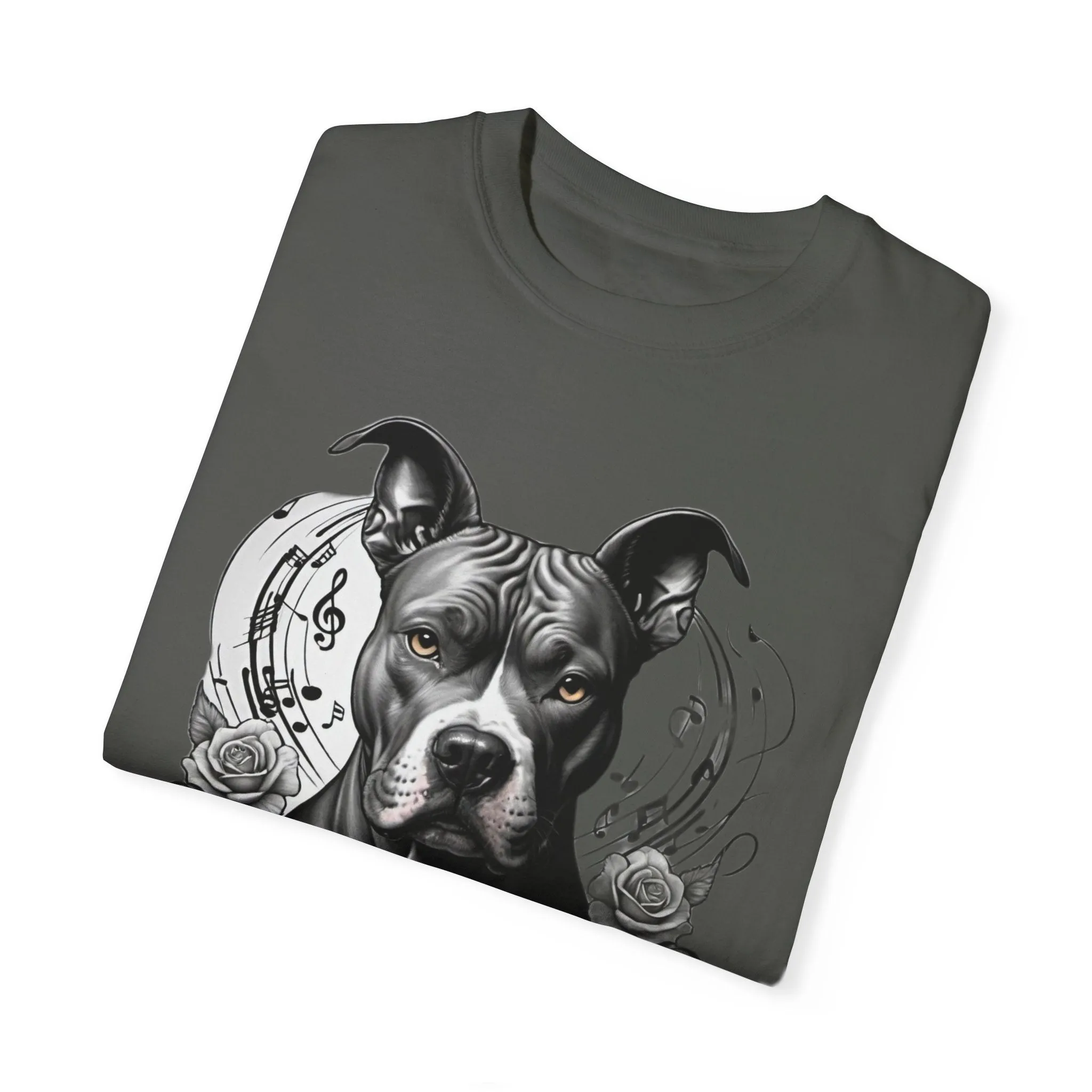 Pitbull Music T-shirt