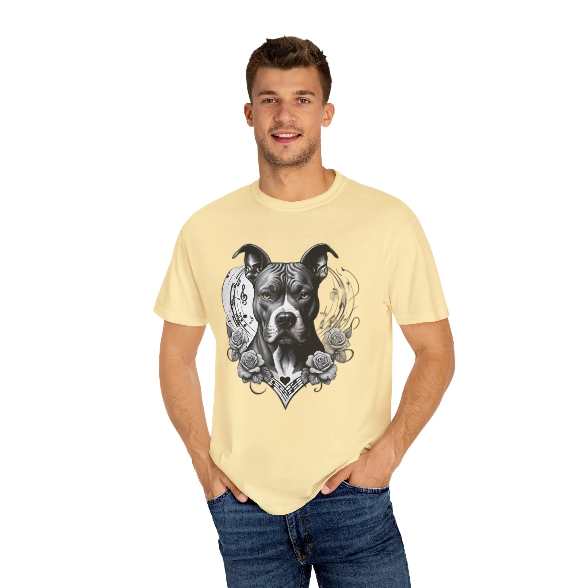 Pitbull Music T-shirt
