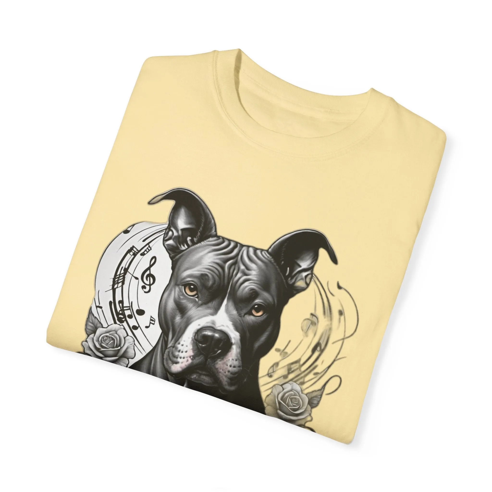 Pitbull Music T-shirt