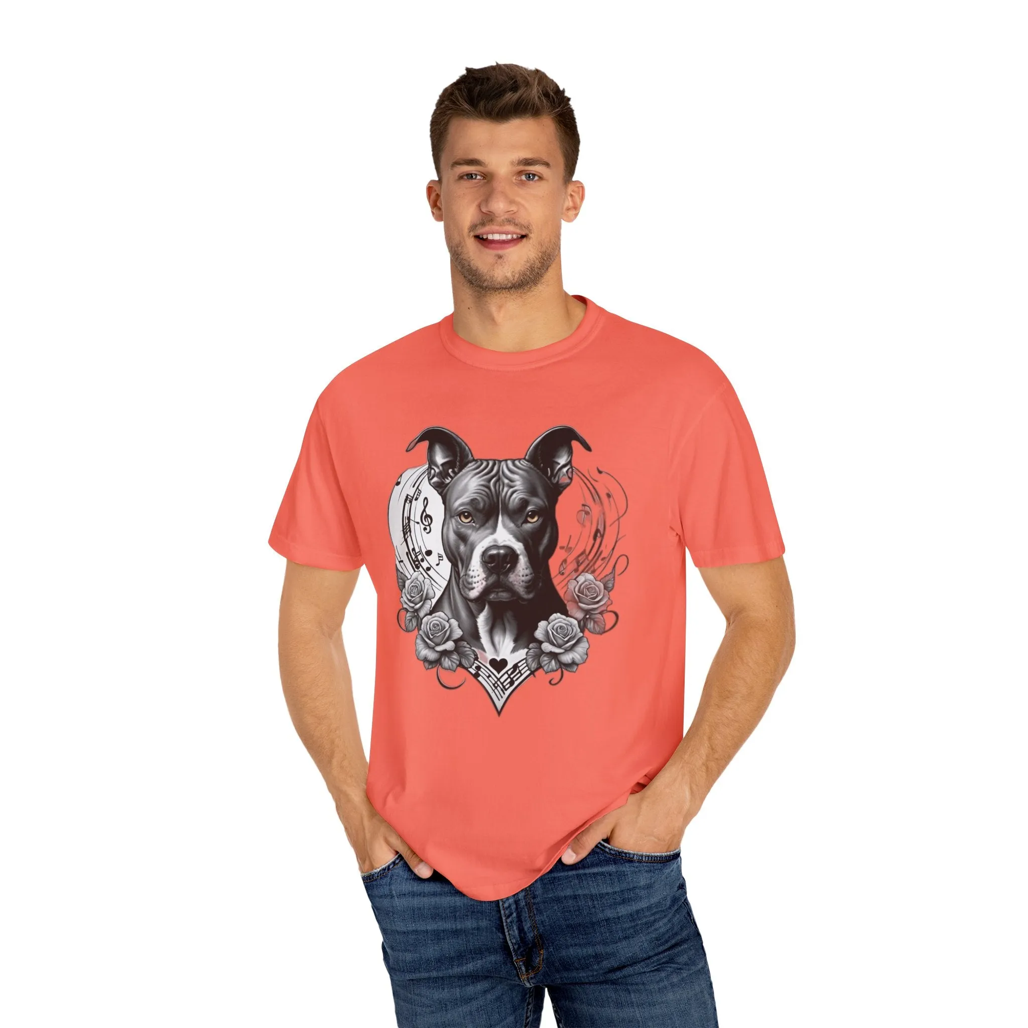 Pitbull Music T-shirt