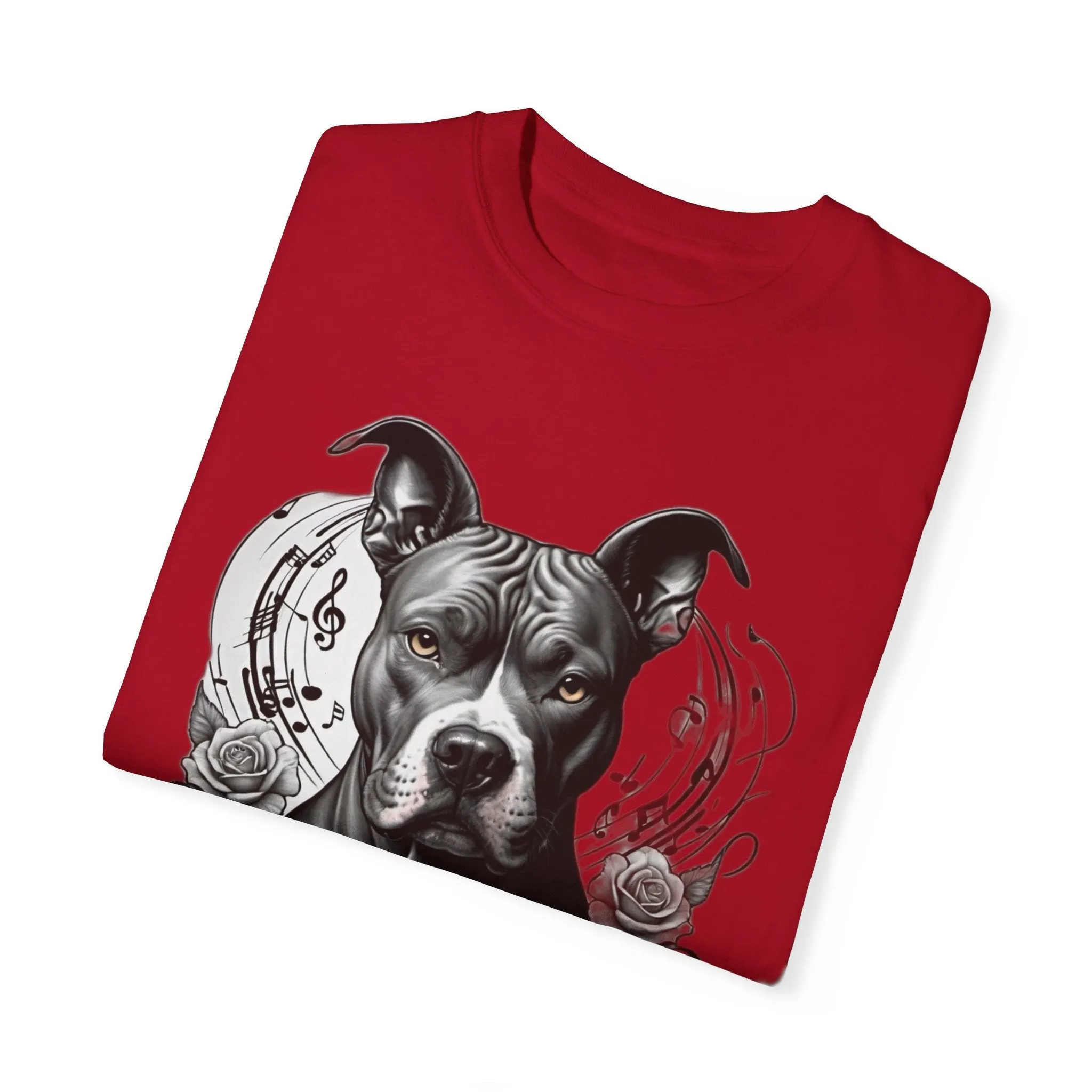 Pitbull Music T-shirt