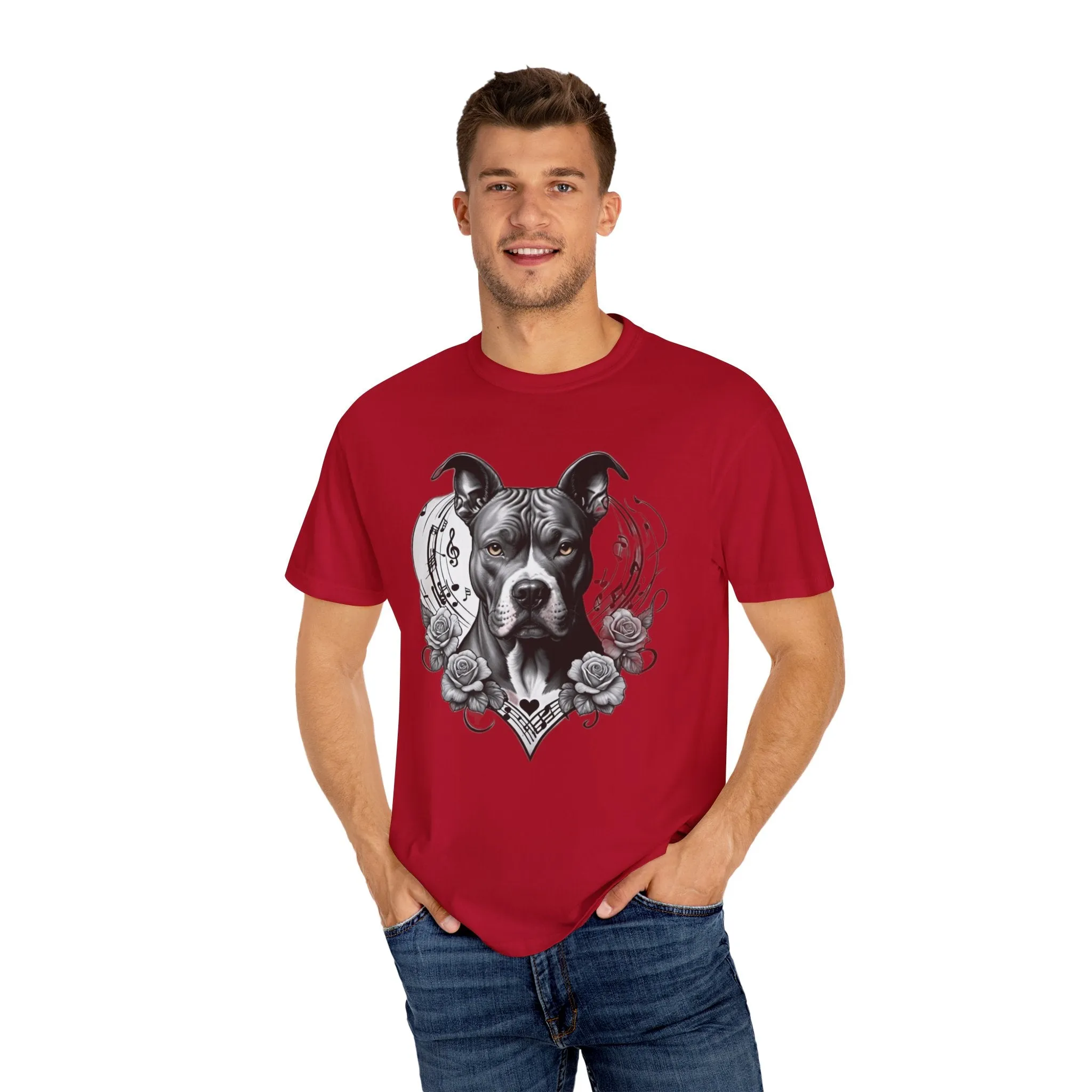 Pitbull Music T-shirt