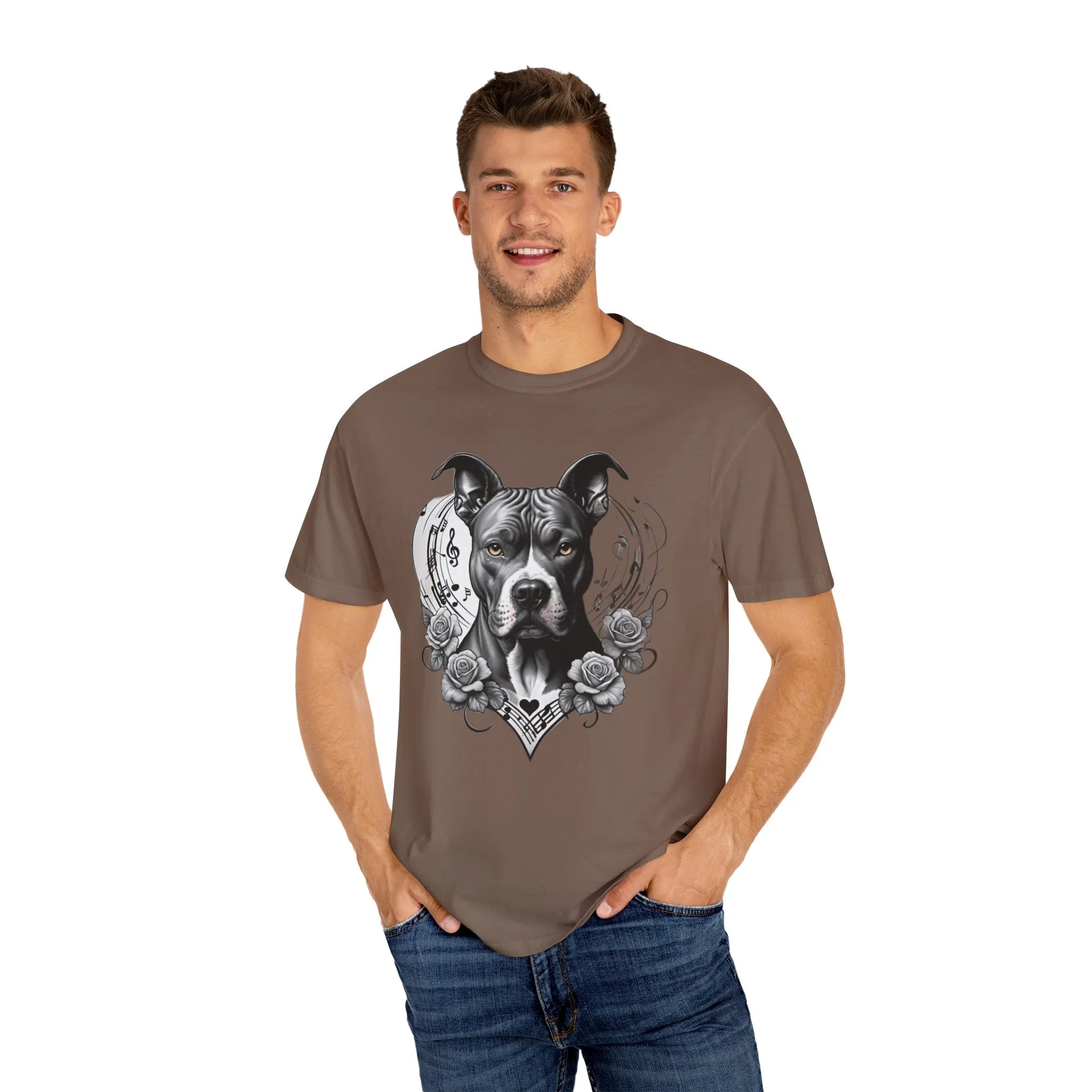 Pitbull Music T-shirt