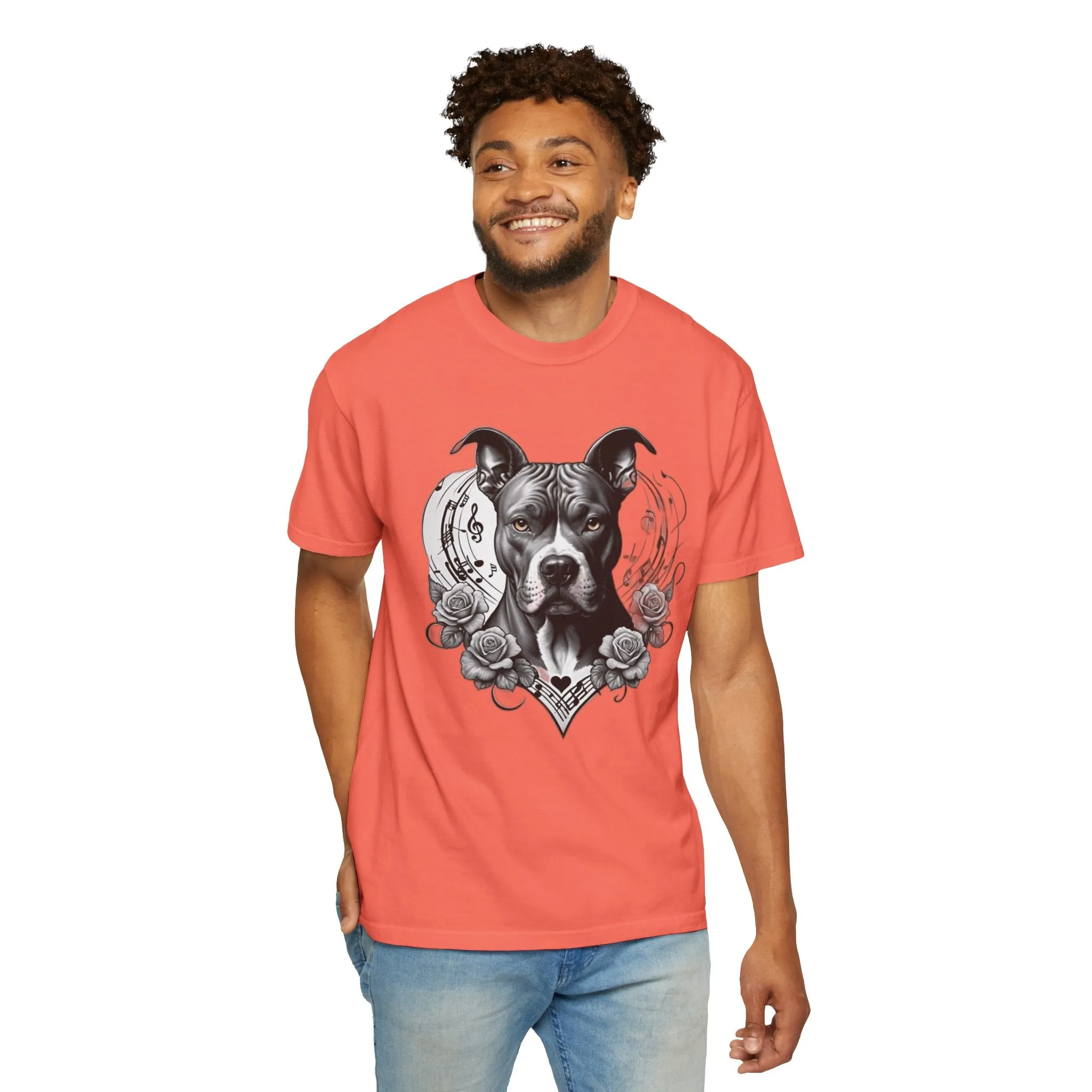 Pitbull Music T-shirt