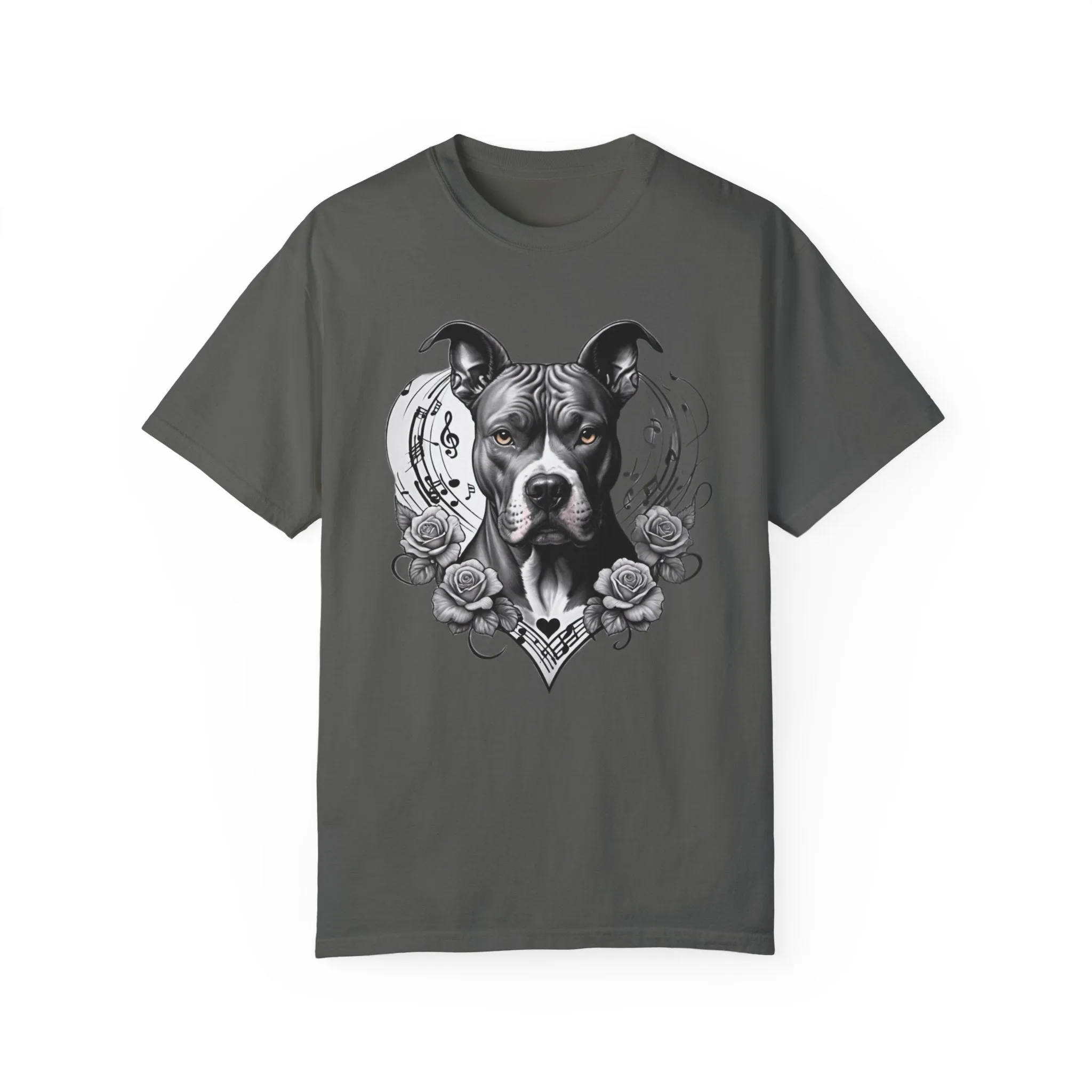 Pitbull Music T-shirt