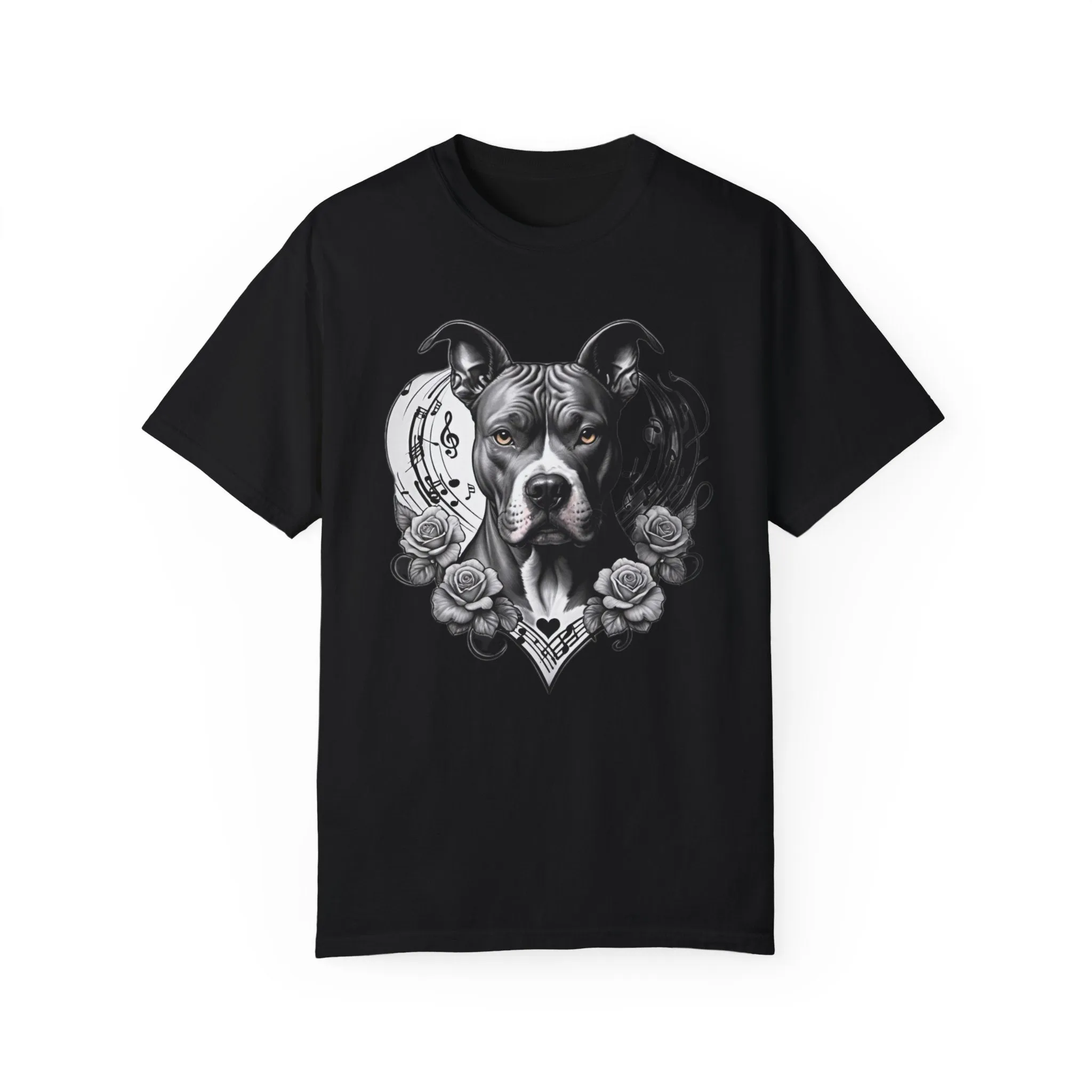 Pitbull Music T-shirt