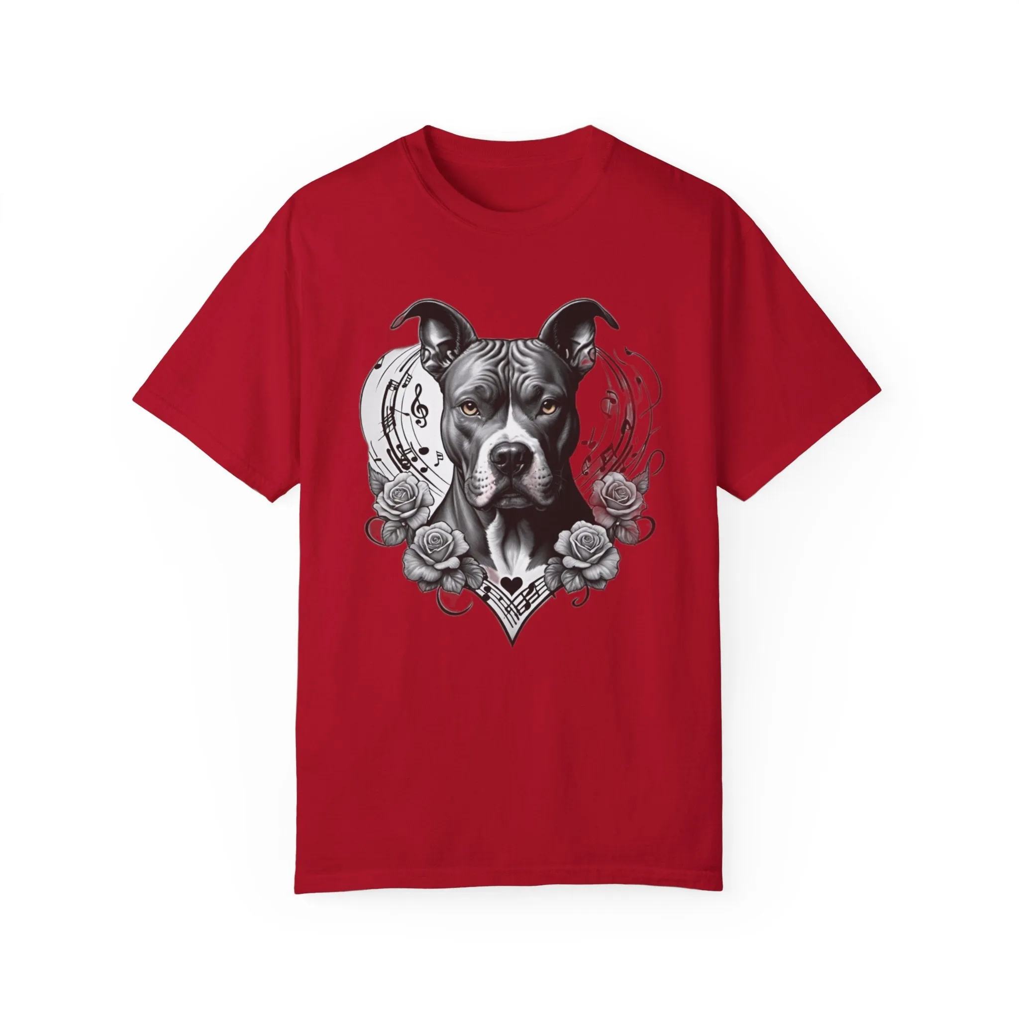Pitbull Music T-shirt