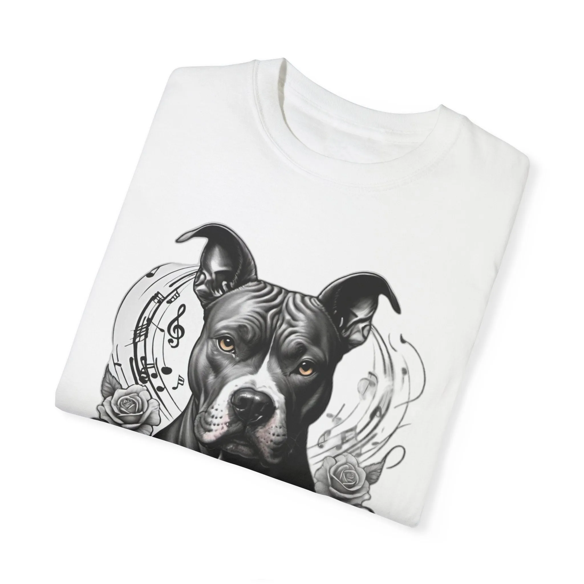Pitbull Music T-shirt