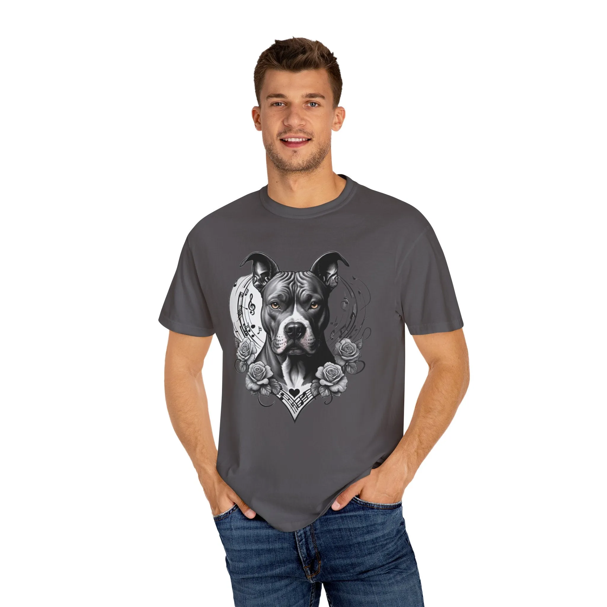 Pitbull Music T-shirt