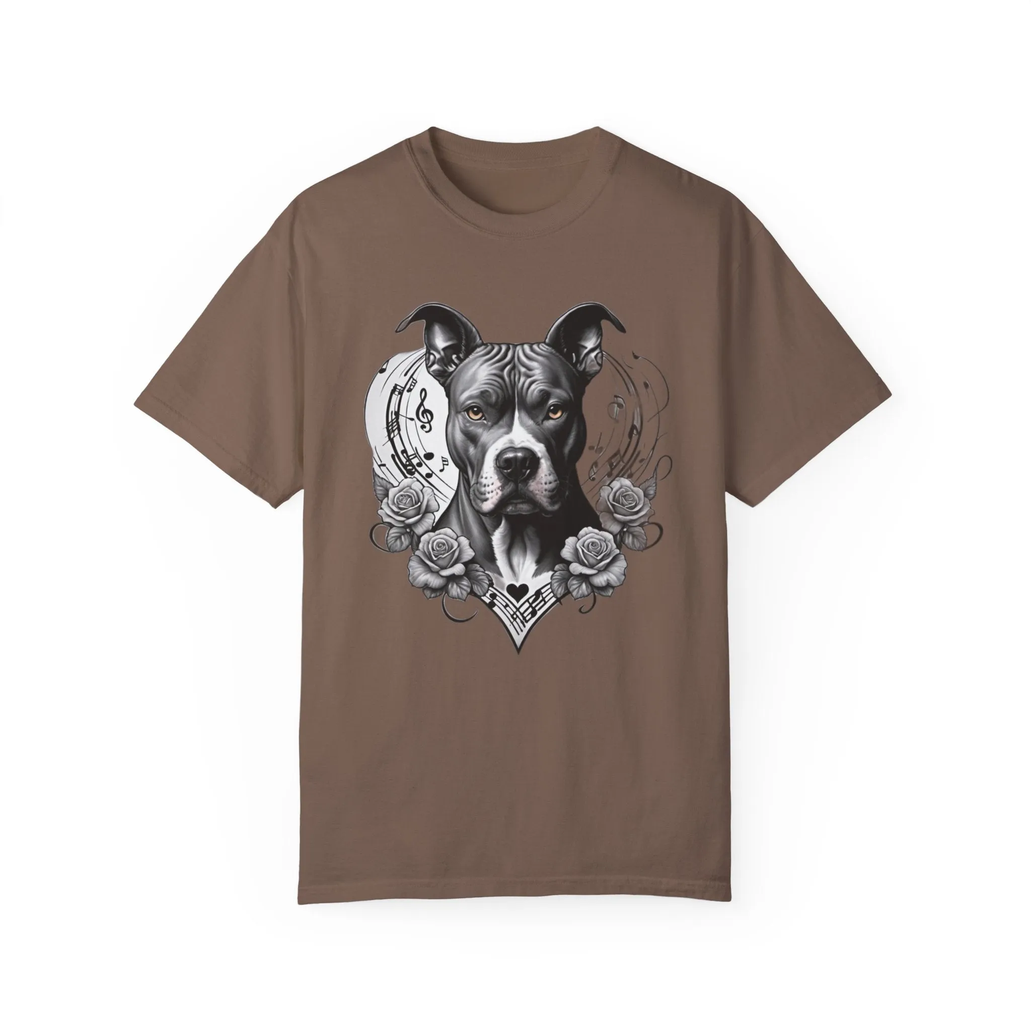 Pitbull Music T-shirt