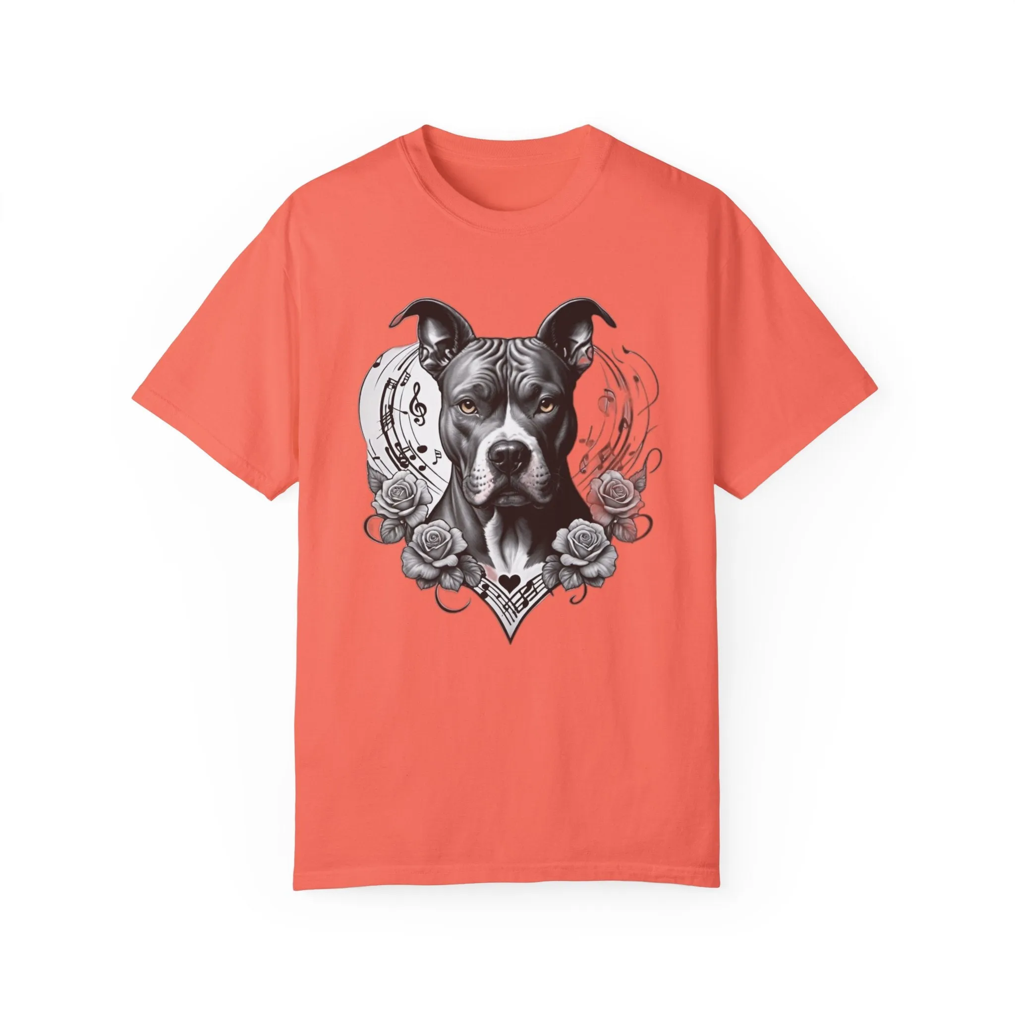 Pitbull Music T-shirt