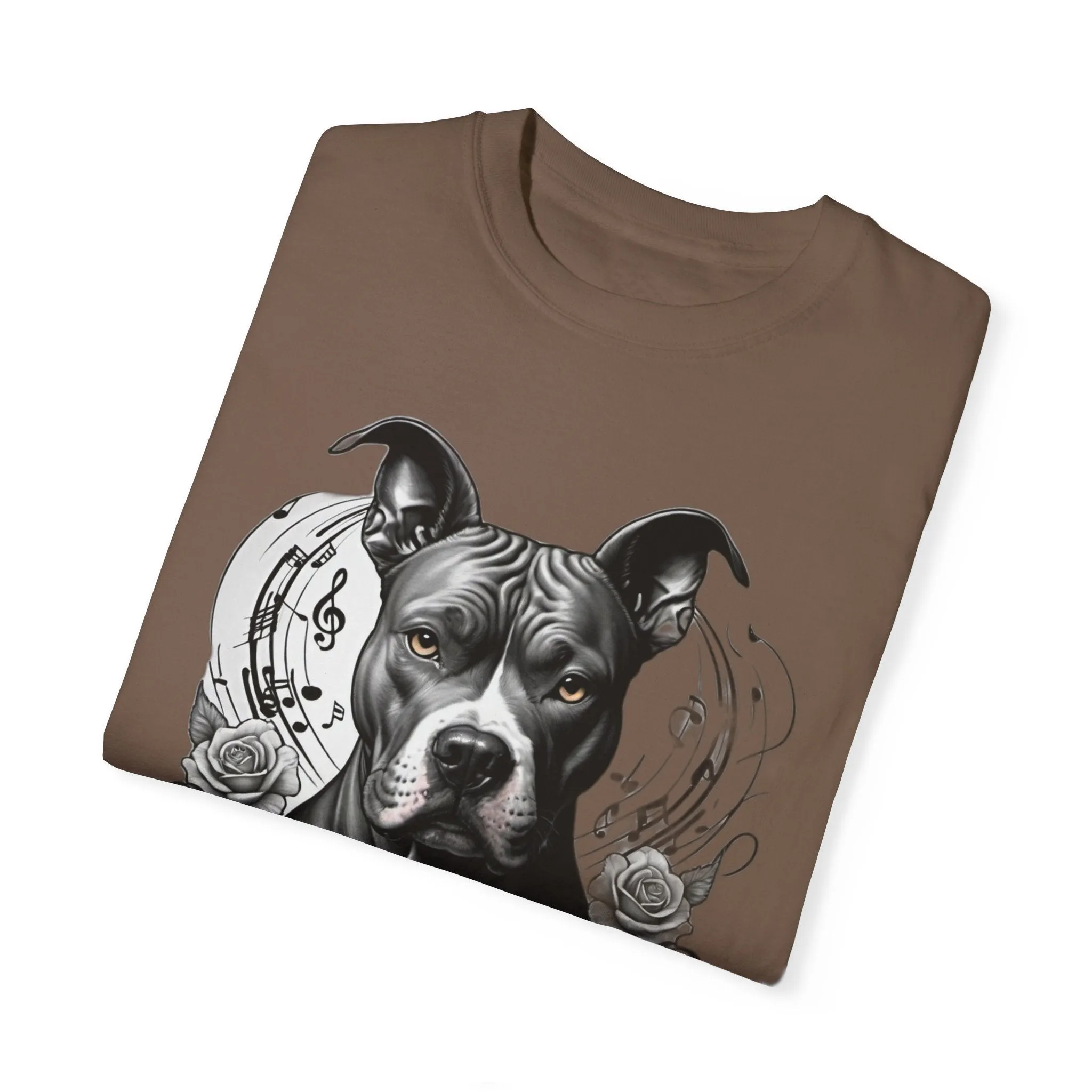 Pitbull Music T-shirt