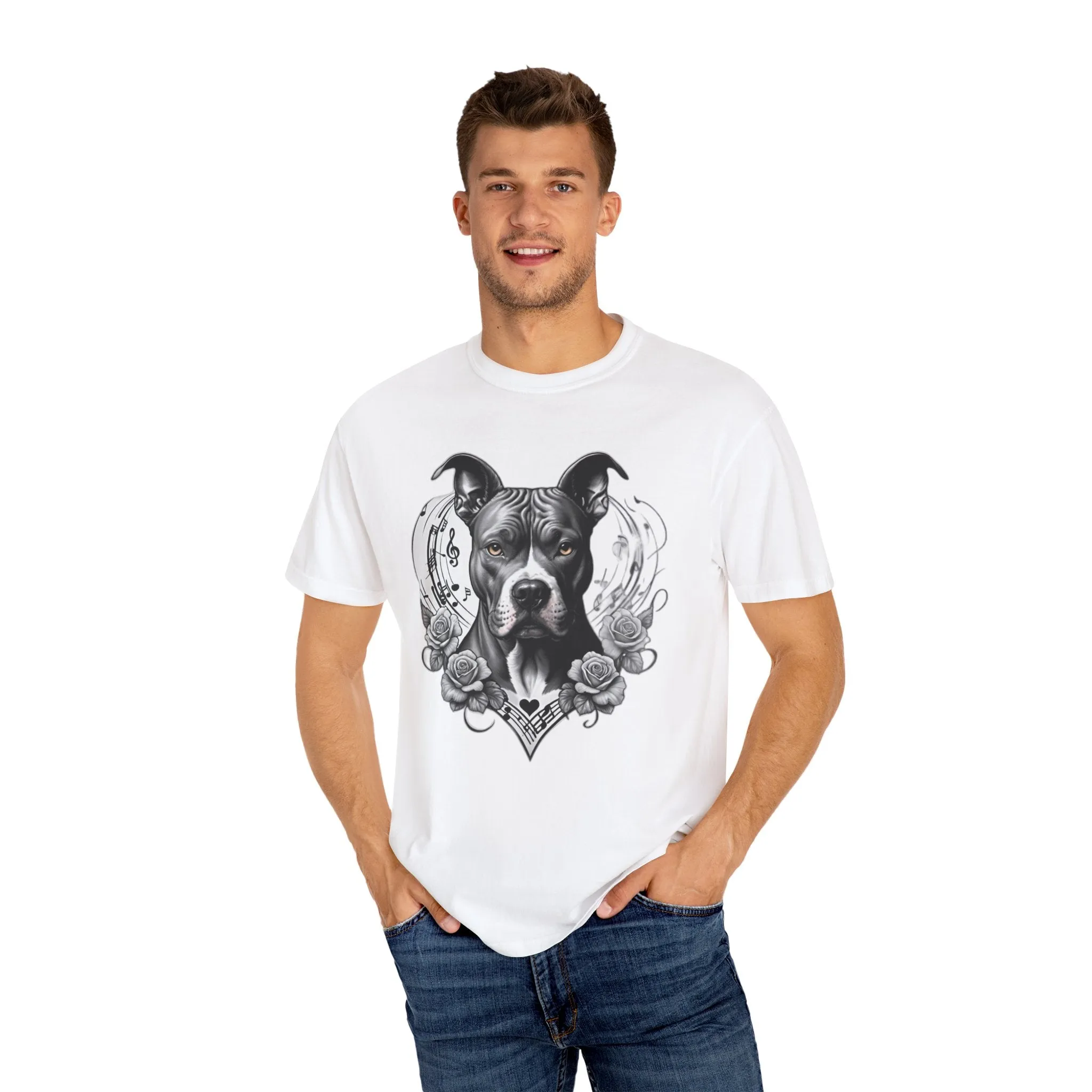 Pitbull Music T-shirt