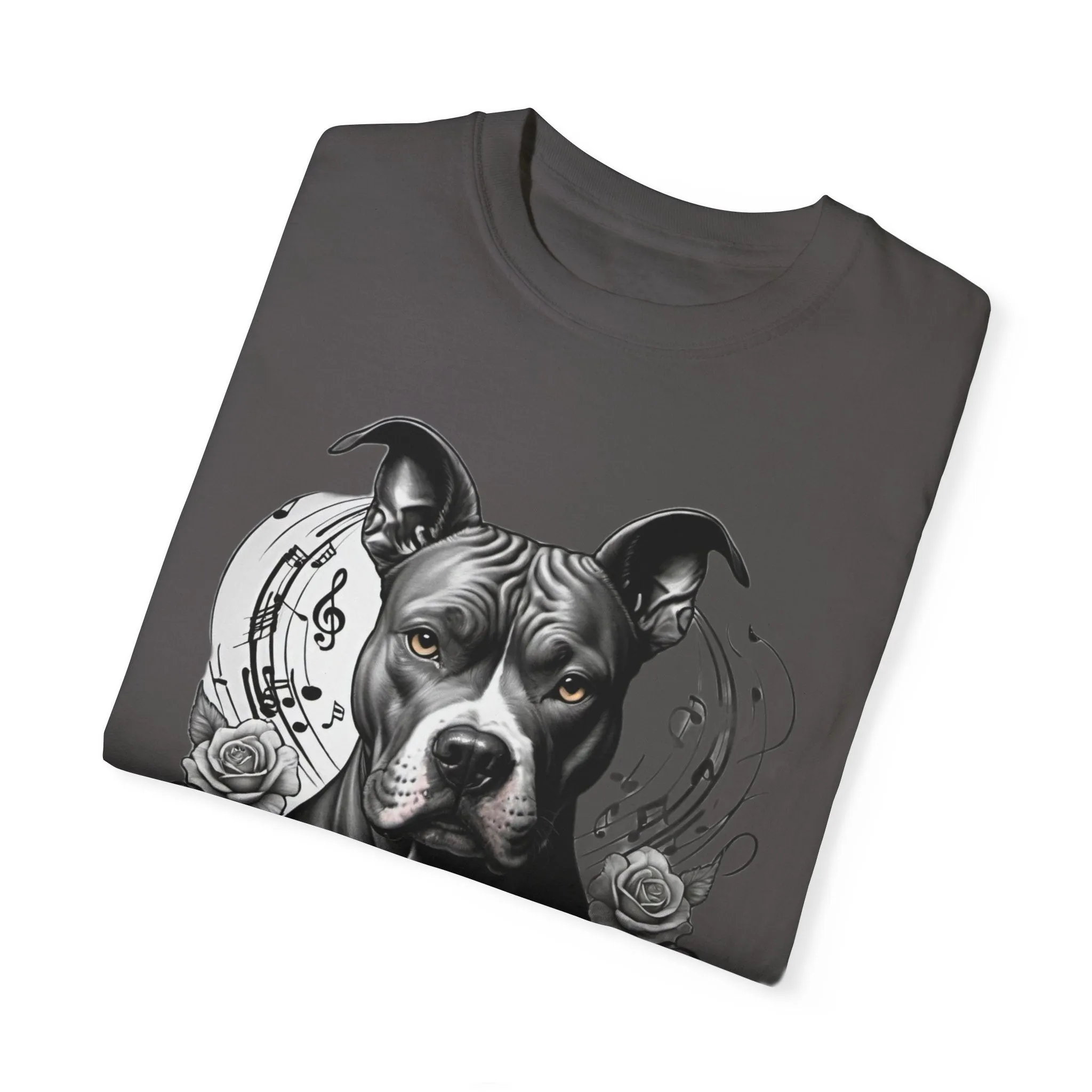 Pitbull Music T-shirt
