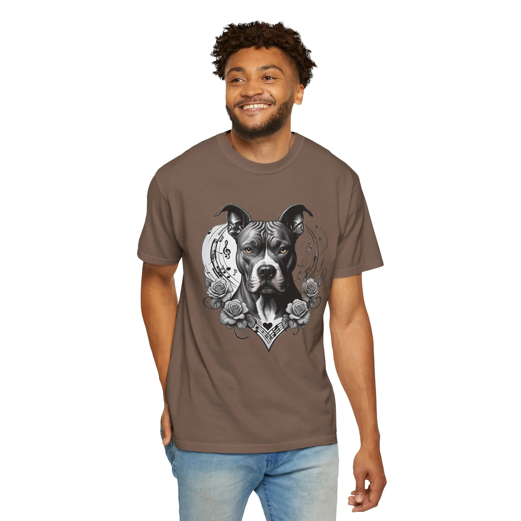 Pitbull Music T-shirt