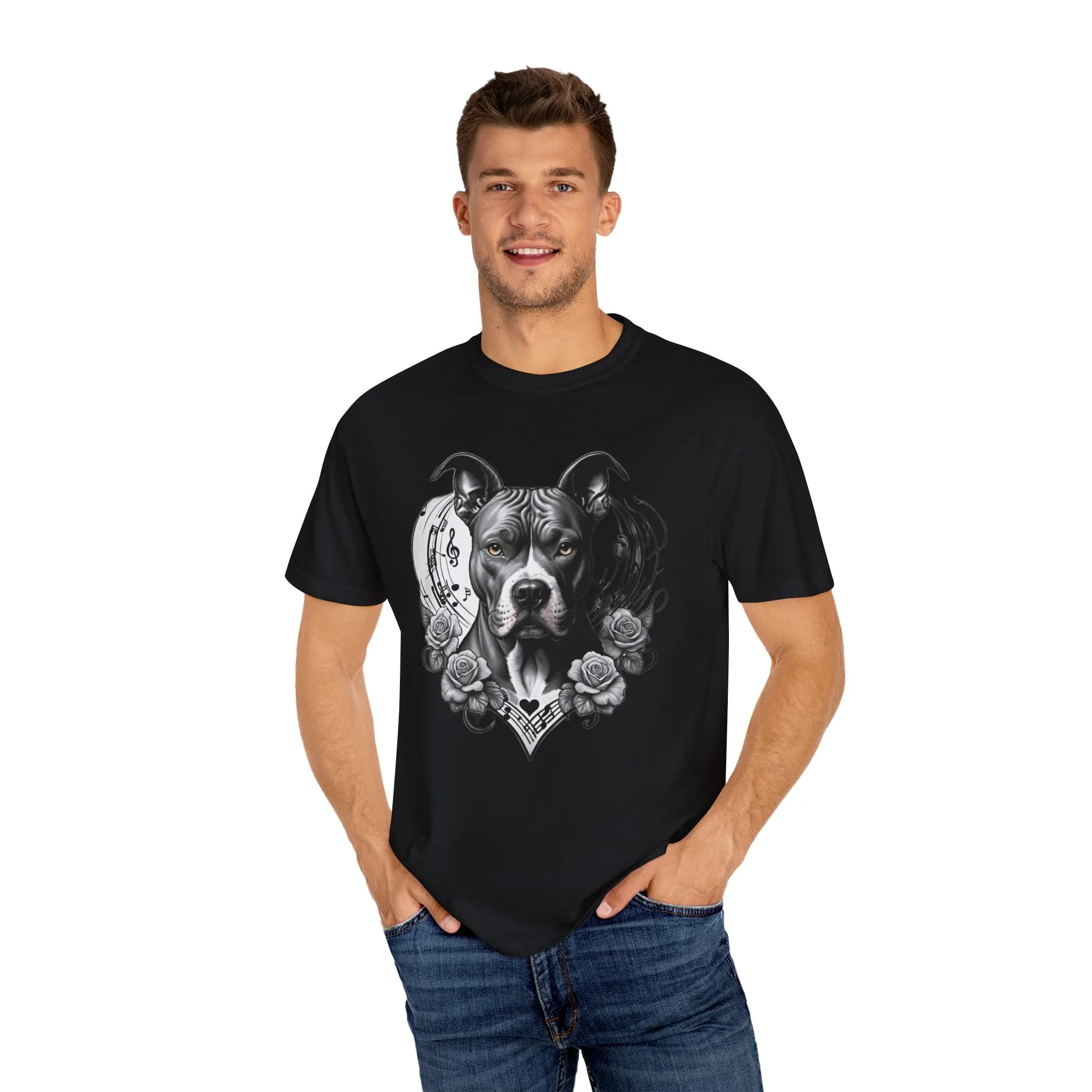 Pitbull Music T-shirt