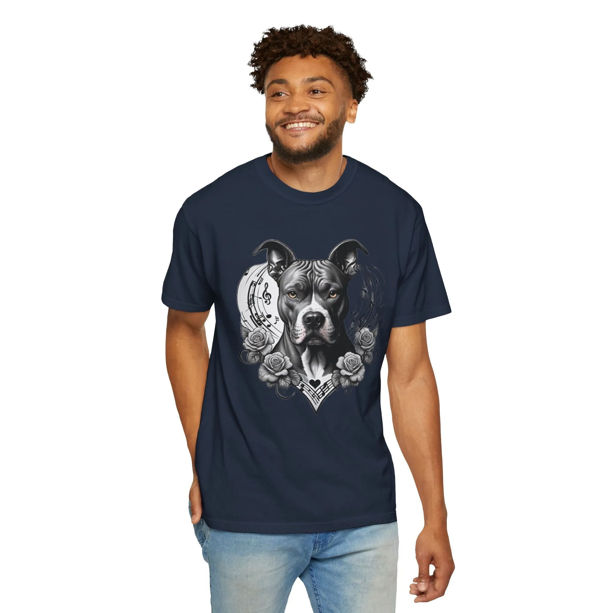 Pitbull Music T-shirt