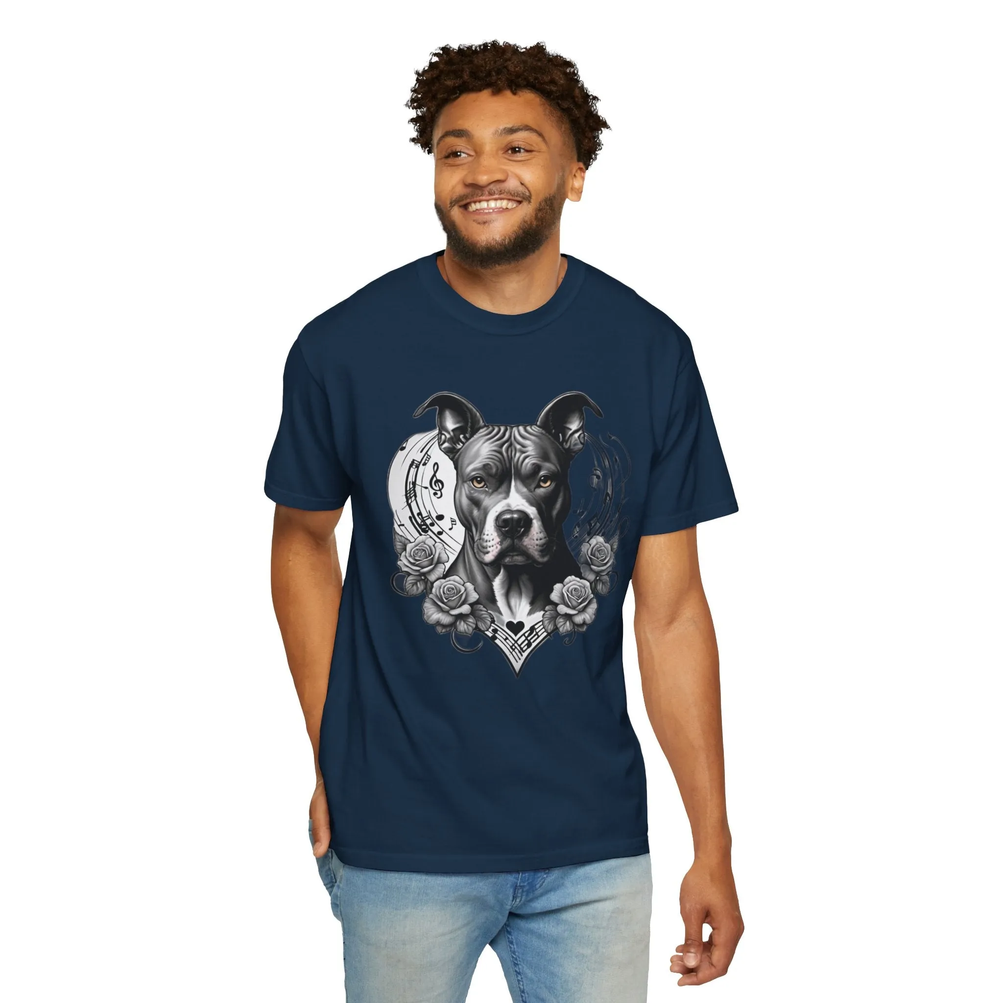 Pitbull Music T-shirt