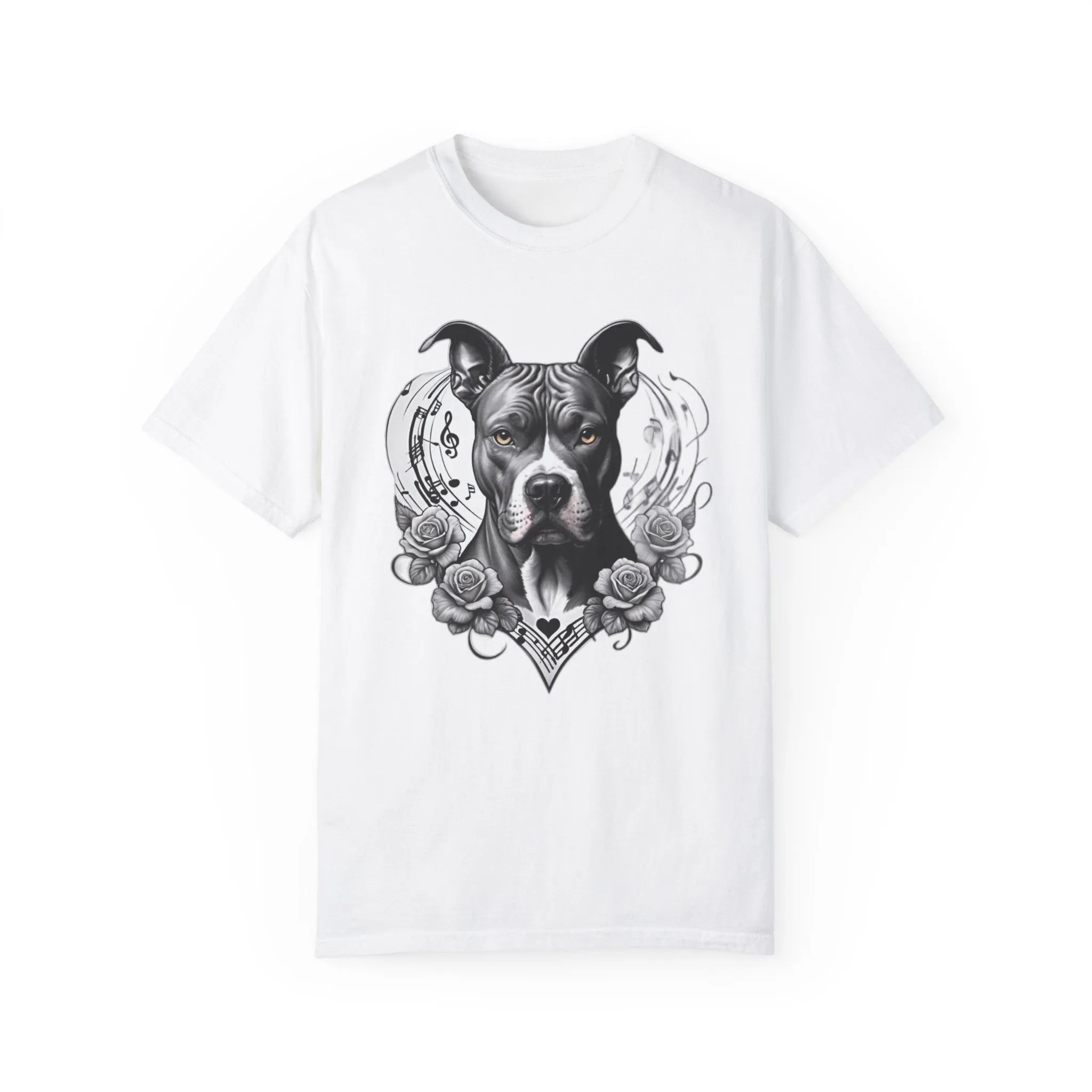 Pitbull Music T-shirt