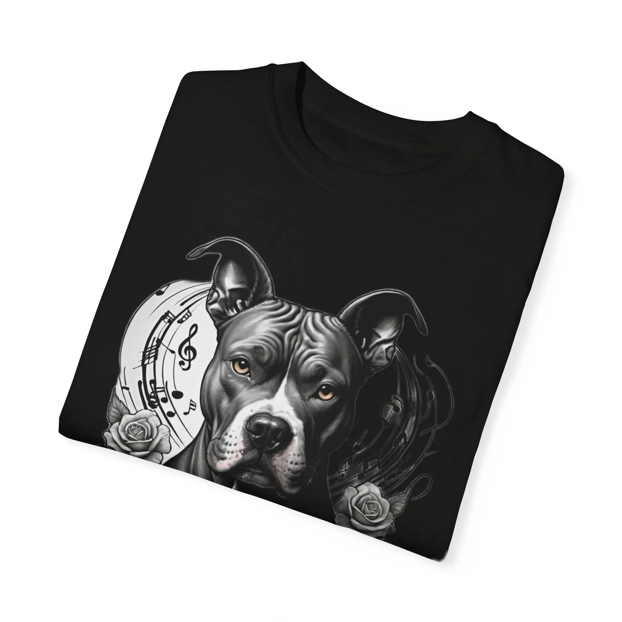 Pitbull Music T-shirt