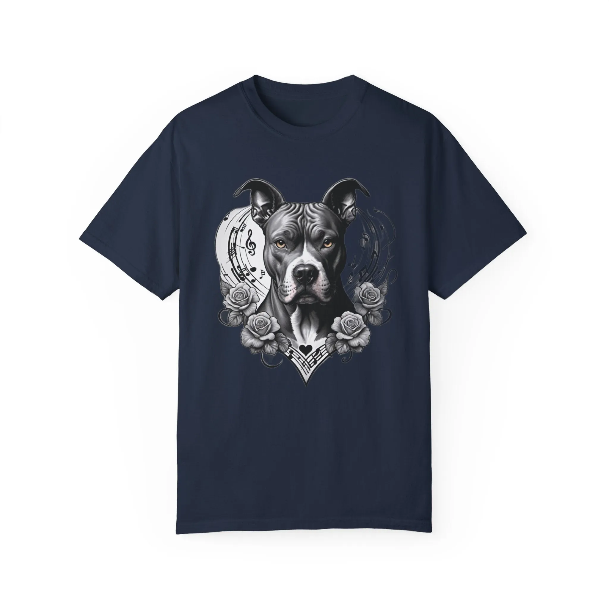 Pitbull Music T-shirt